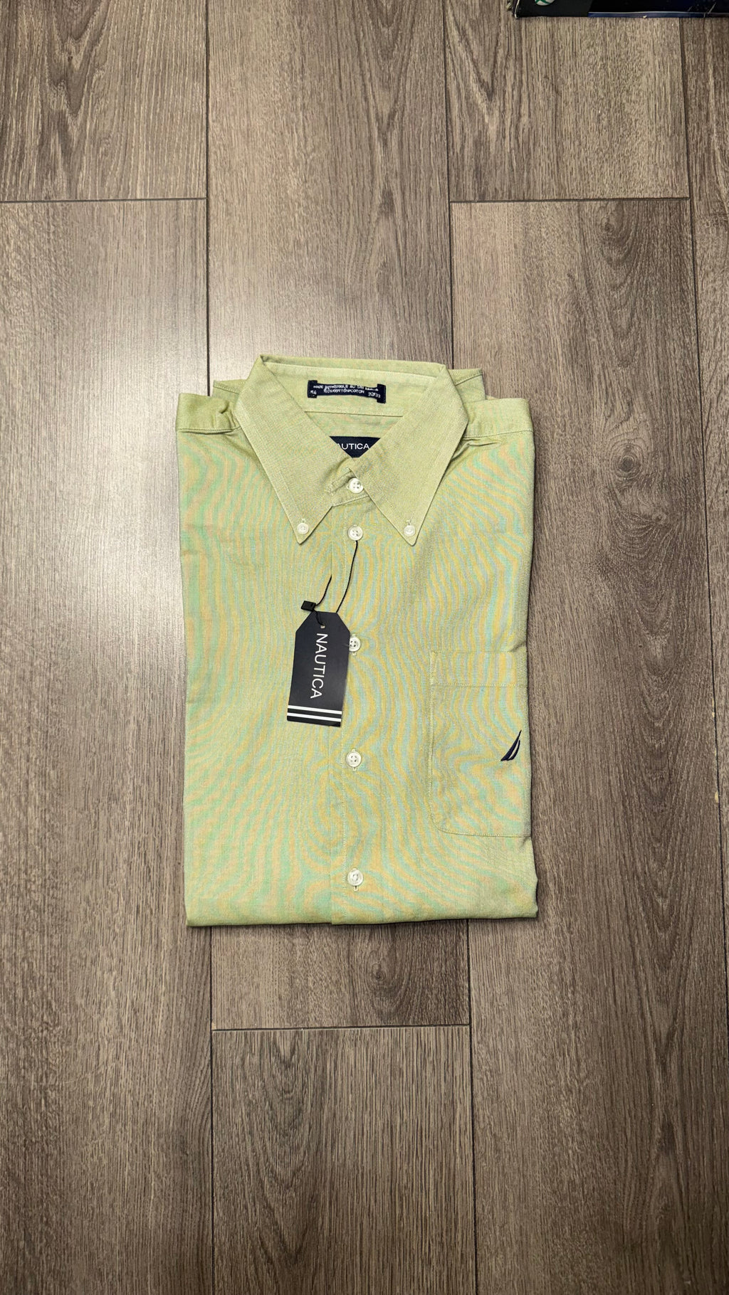 CAMISA NÁUTICA