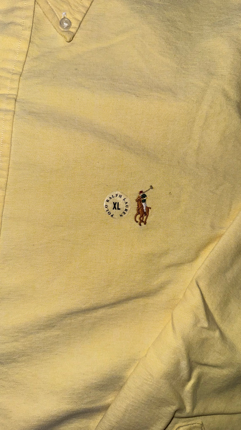 CAMISA RALPH LAUREN