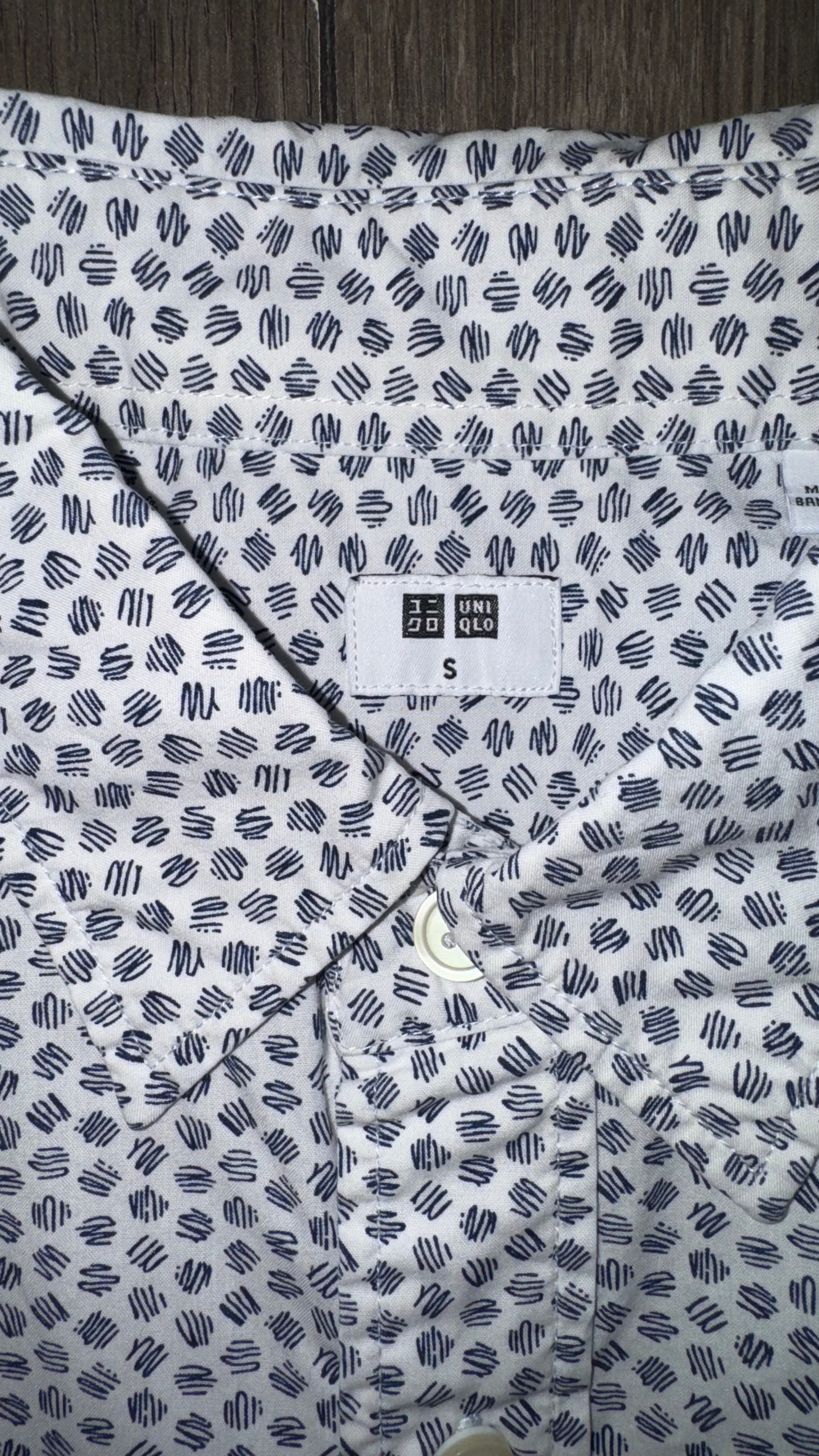 CAMISA UNIQLO