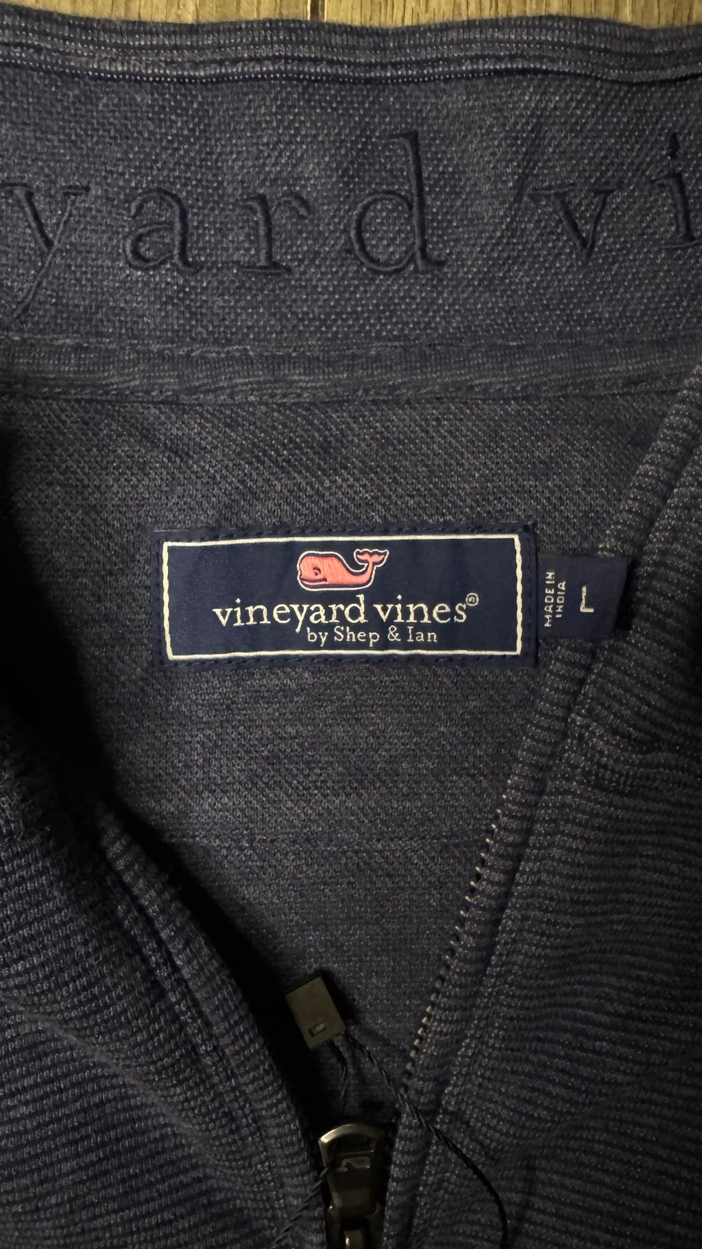 SUÉTER VINEYARD VINES