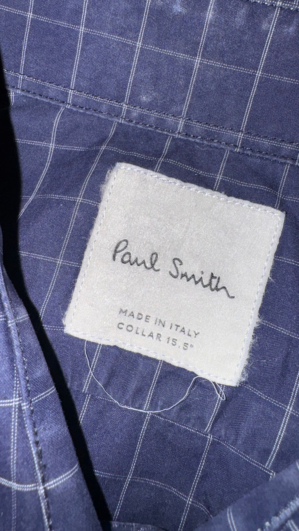 CAMISA PAUL SMITH