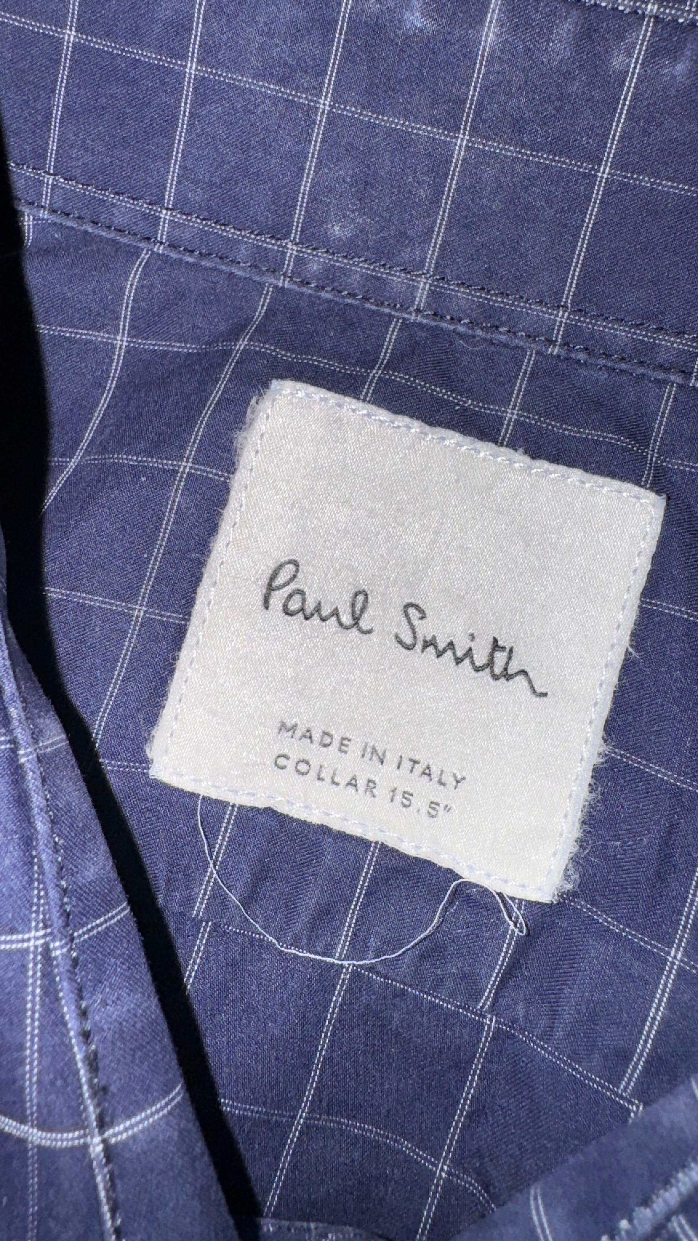 CAMISA PAUL SMITH