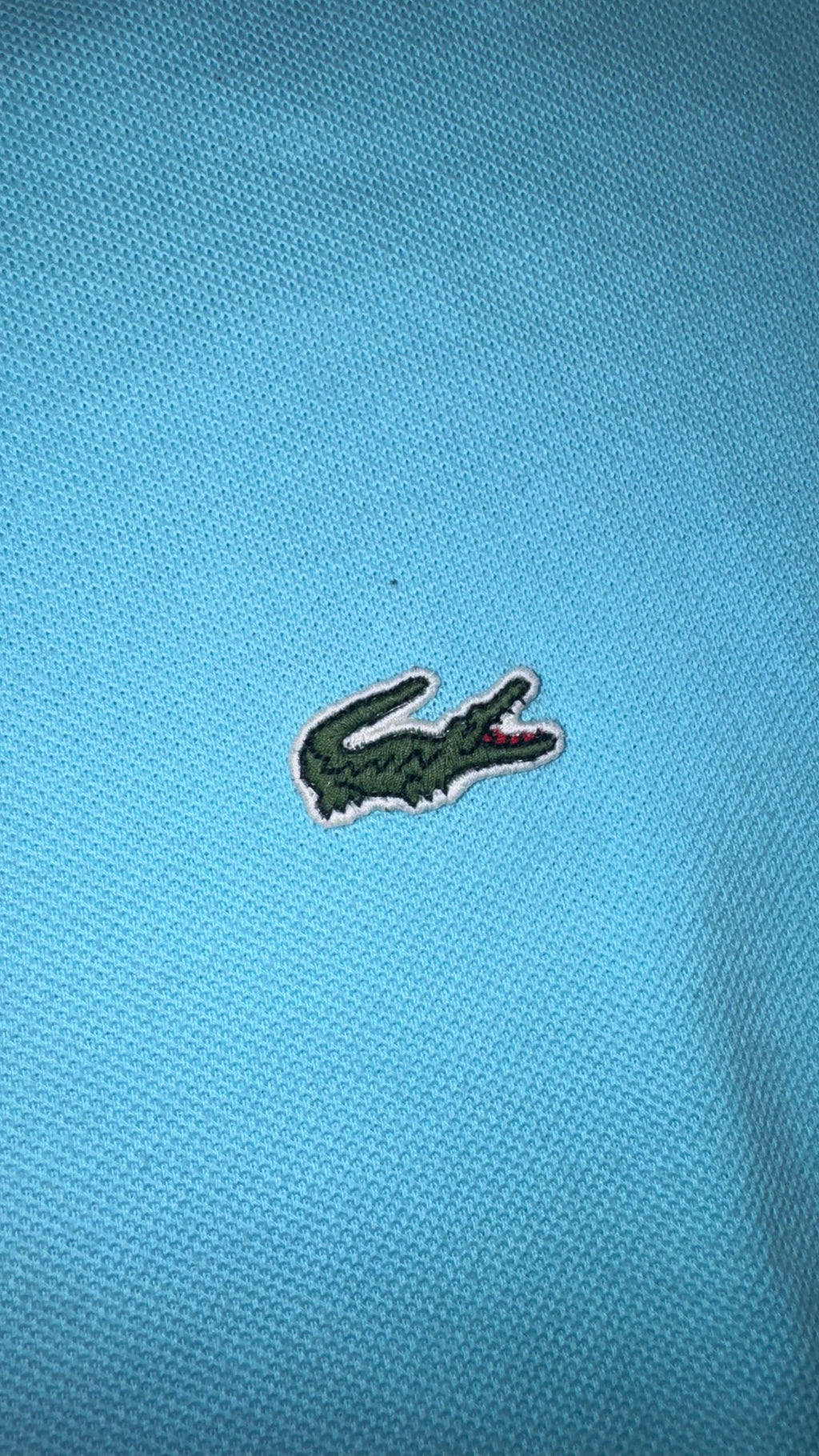 PLAYERA LACOSTE