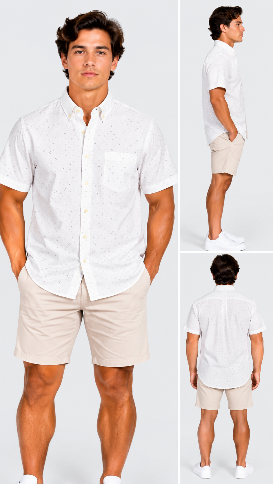 CAMISA SONOMA