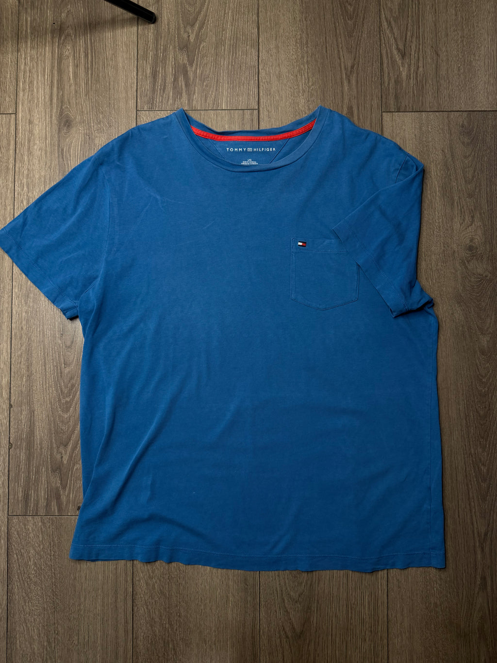 PLAYERA TOMMY HILFIGER