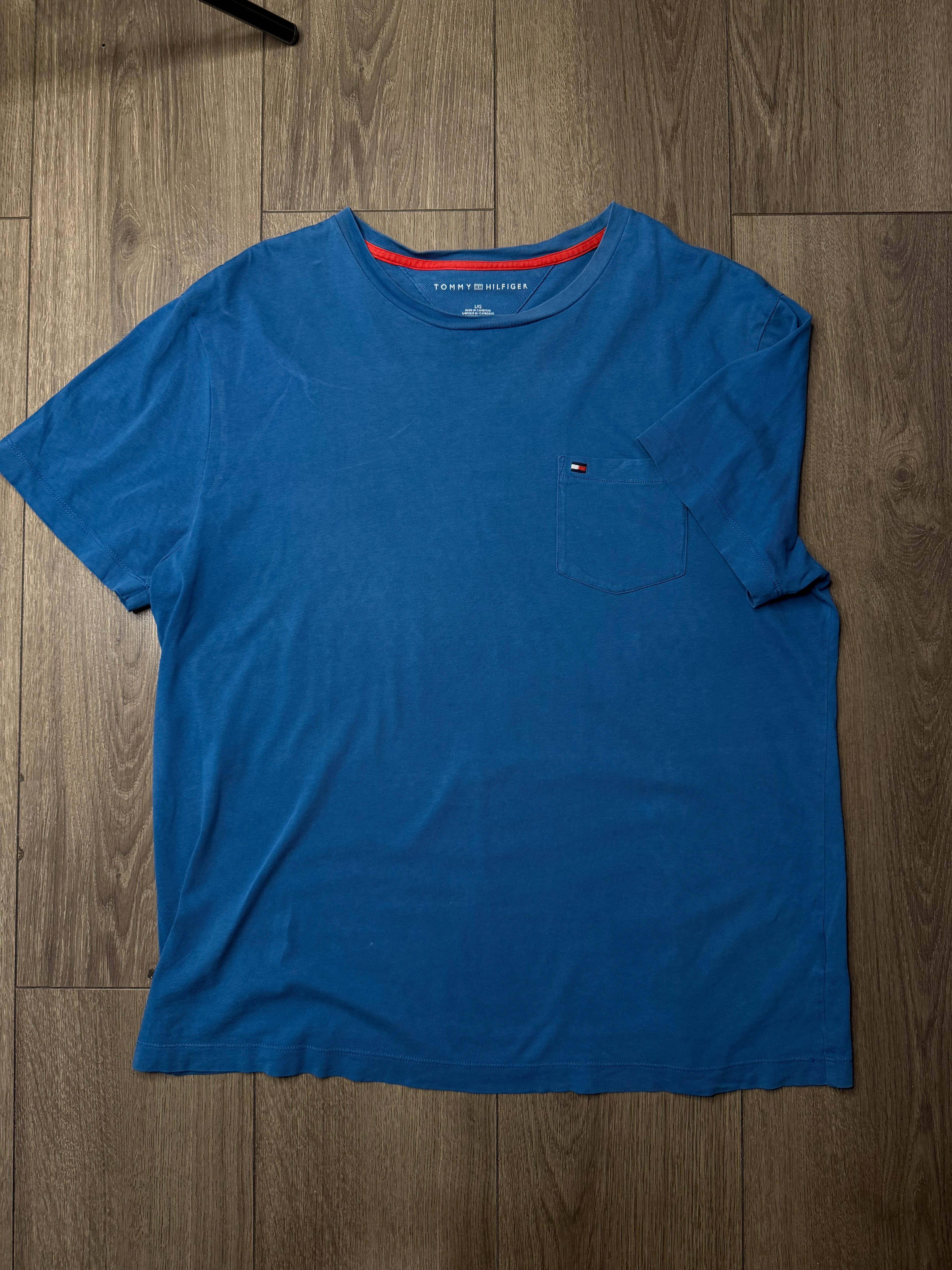 PLAYERA TOMMY HILFIGER