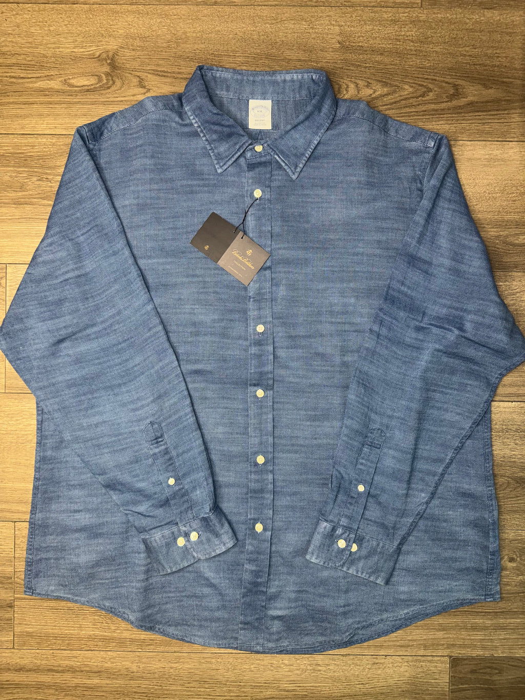 CAMISA BROOKS BROTHERS