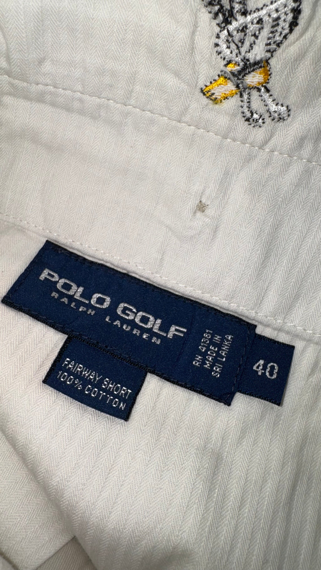 BERMUDA RALPH LAUREN