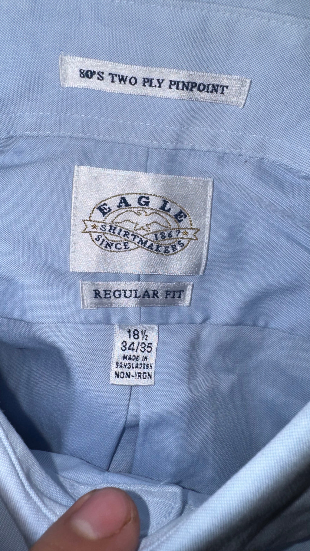 CAMISA EAGLE