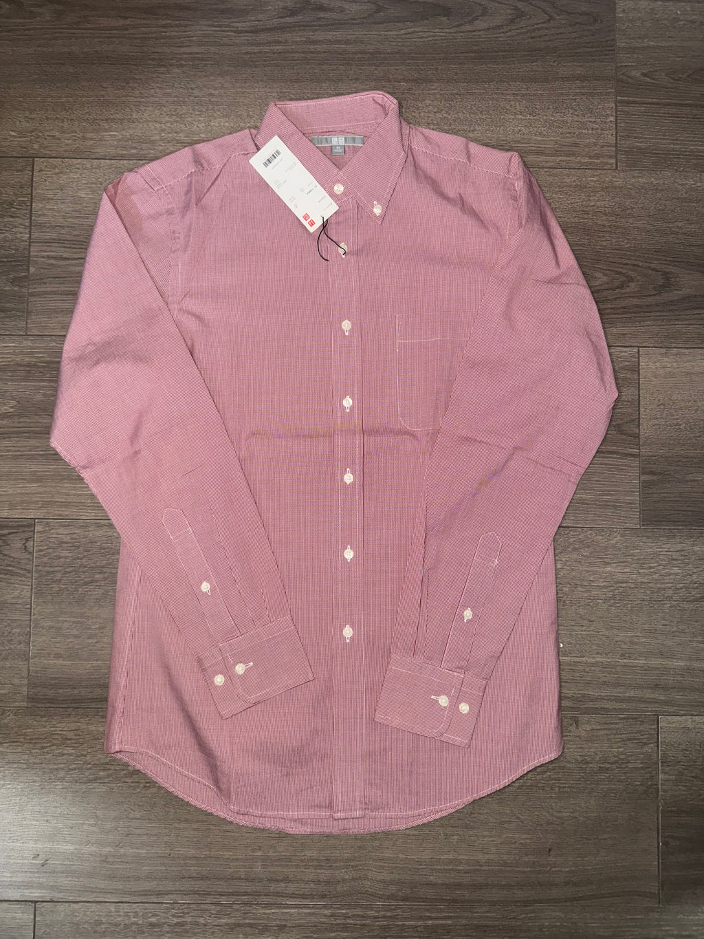 CAMISA UNIQLO
