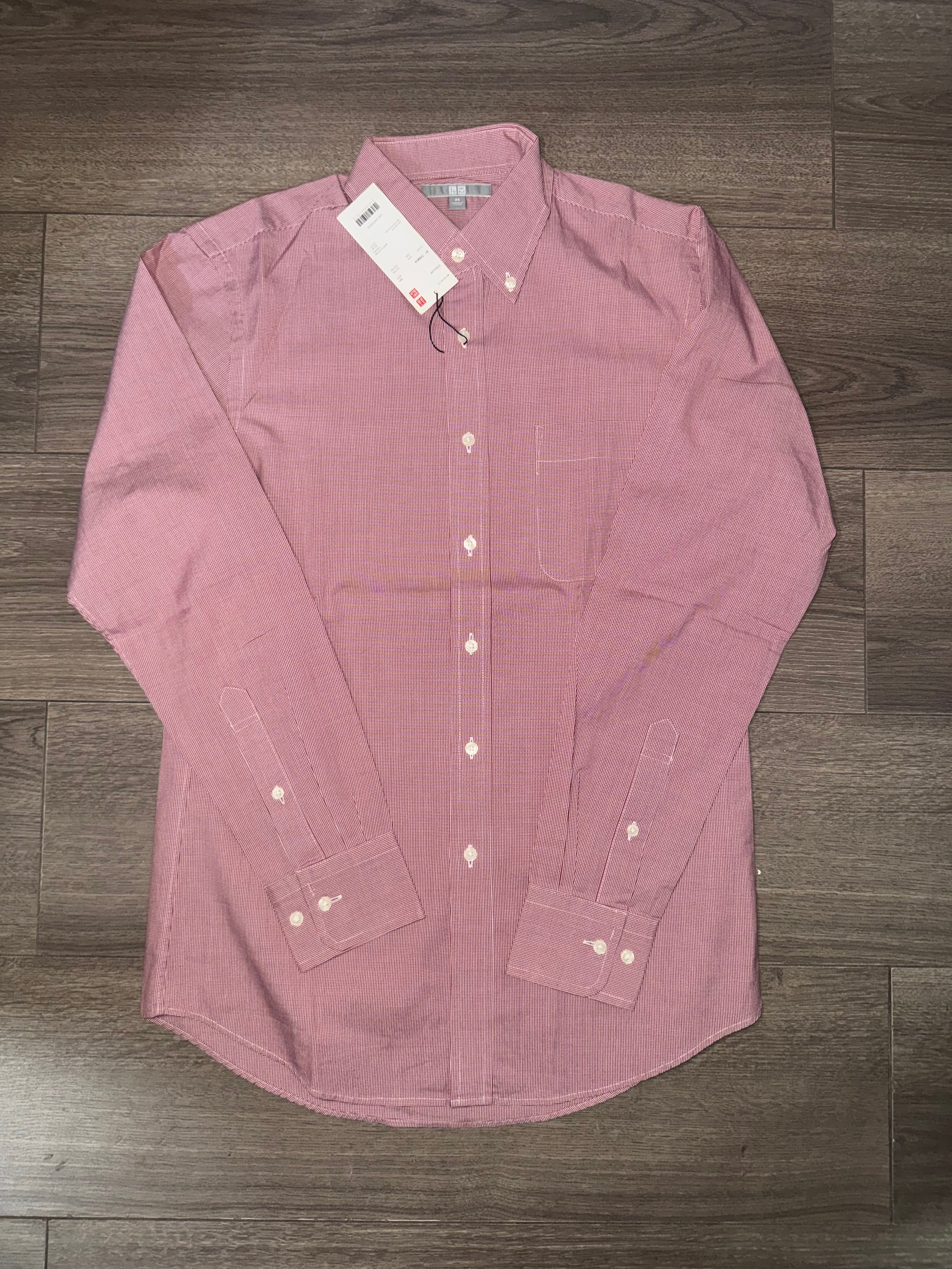 CAMISA UNIQLO