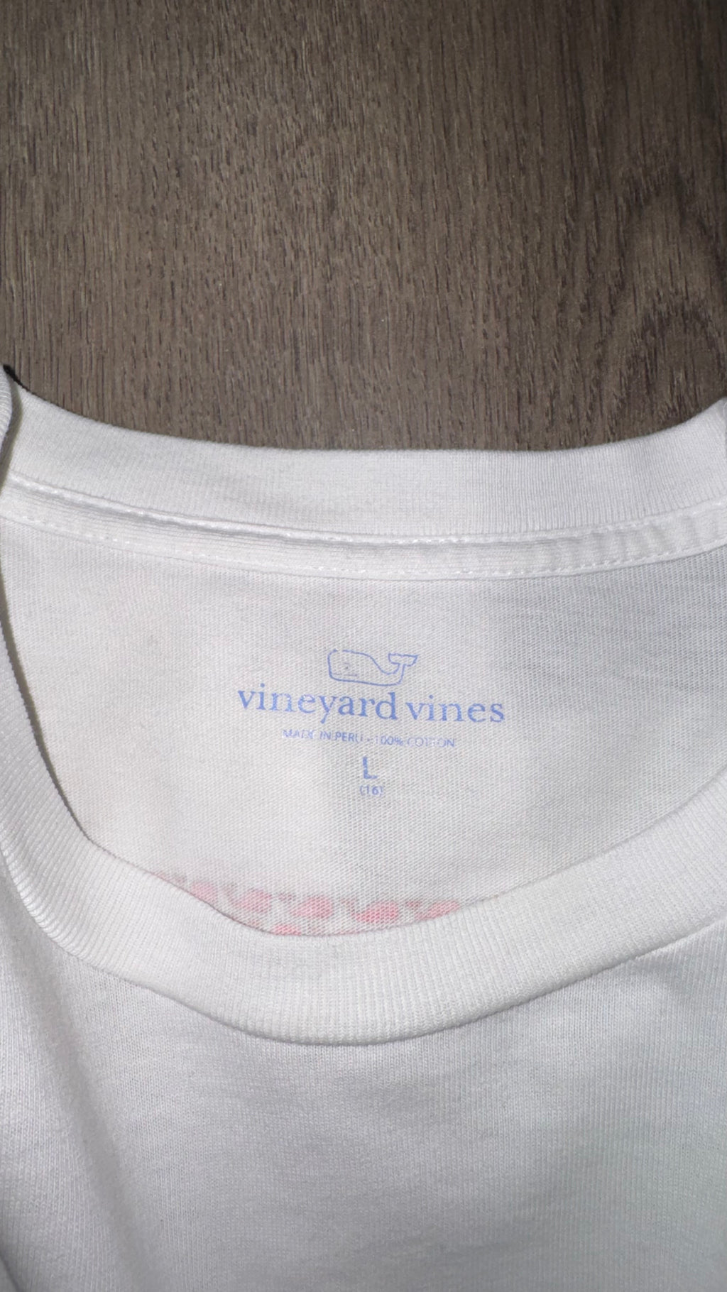 PLAYERA VINEYARD VINES