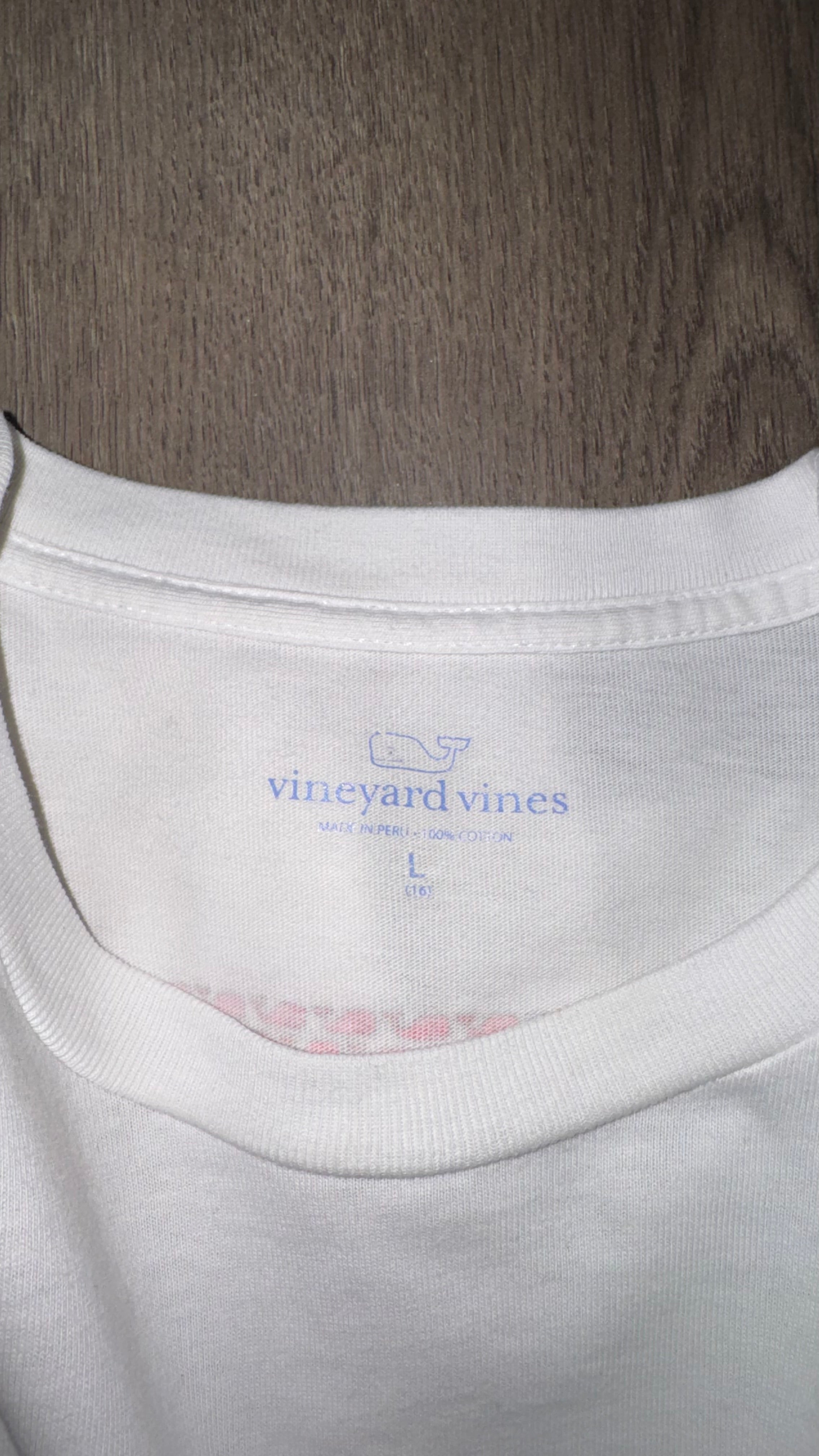 PLAYERA VINEYARD VINES