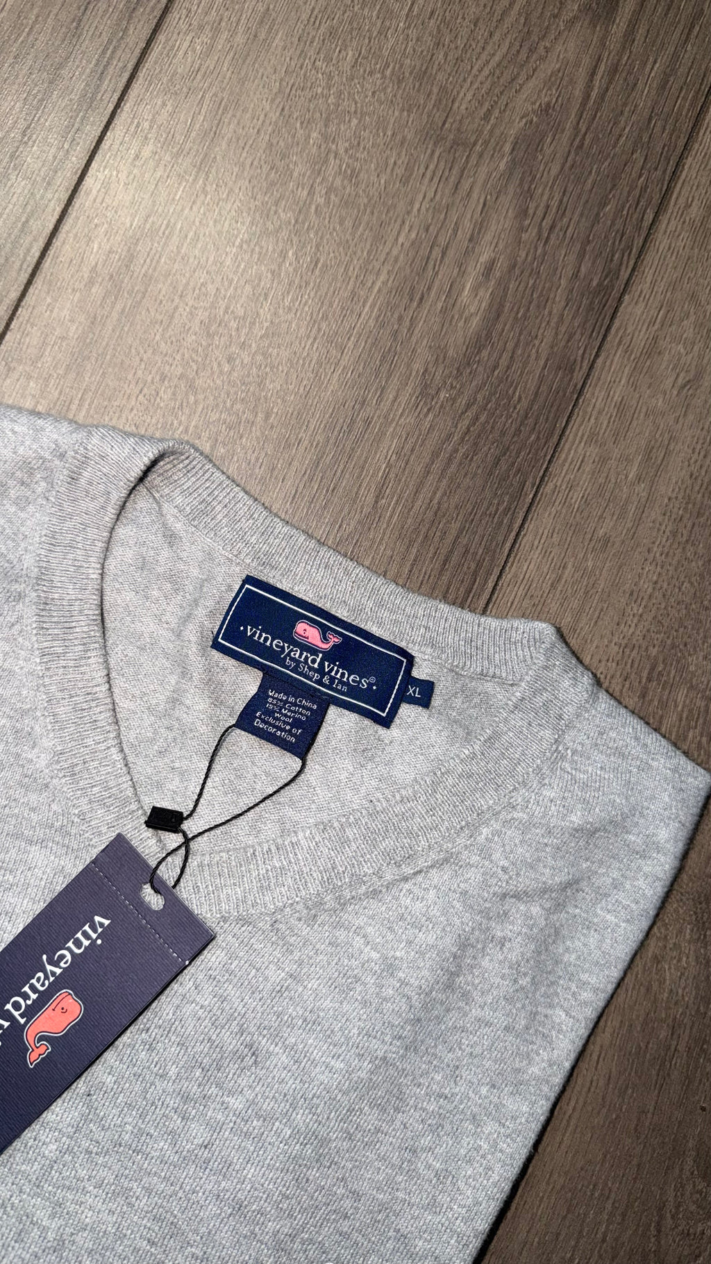 SUÉTER RALPH LAUREN