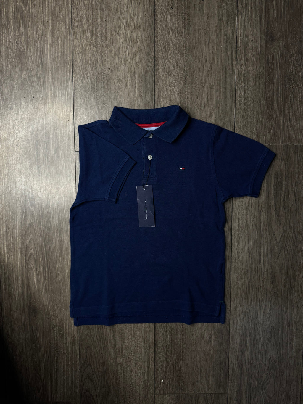 PLAYERA NIÑO TOMMY HILFIGER