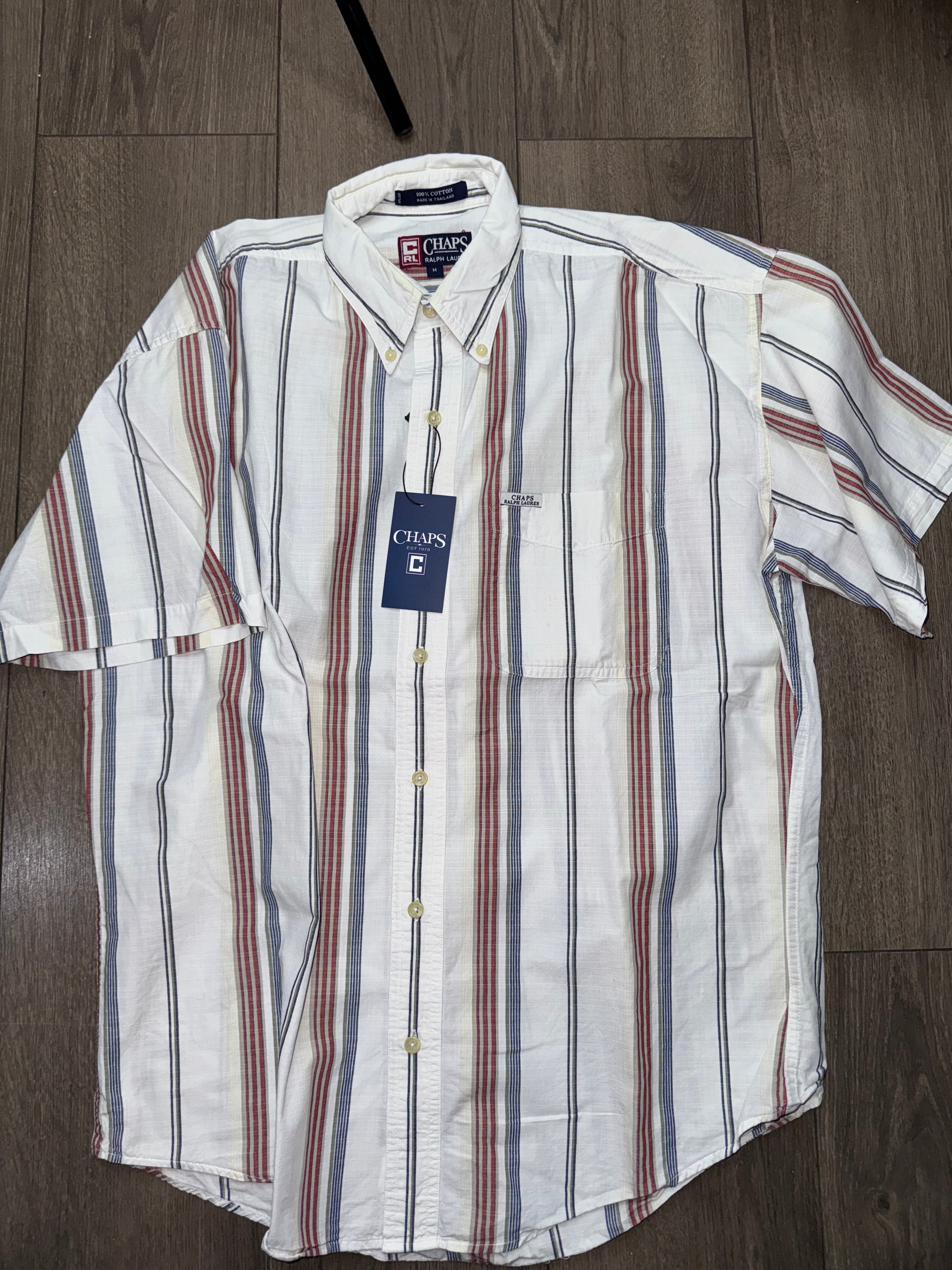 CAMISA CHAPS