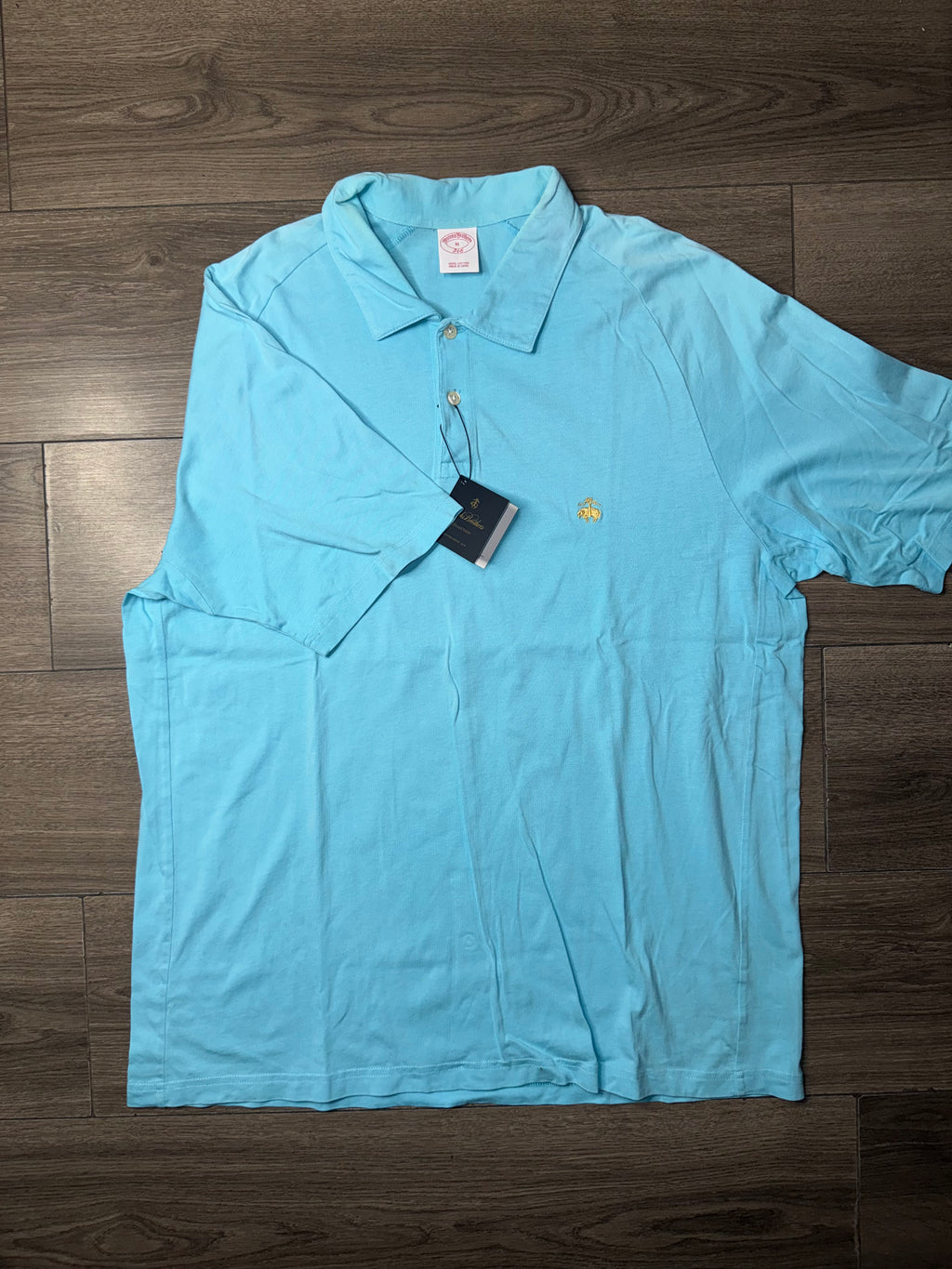 PLAYERA BROOKS BROTHERS