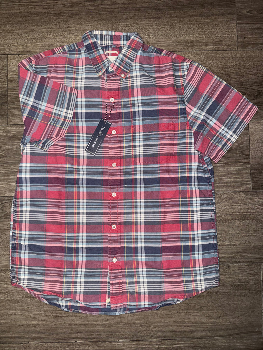 CAMISA DENIM&SUPPLY