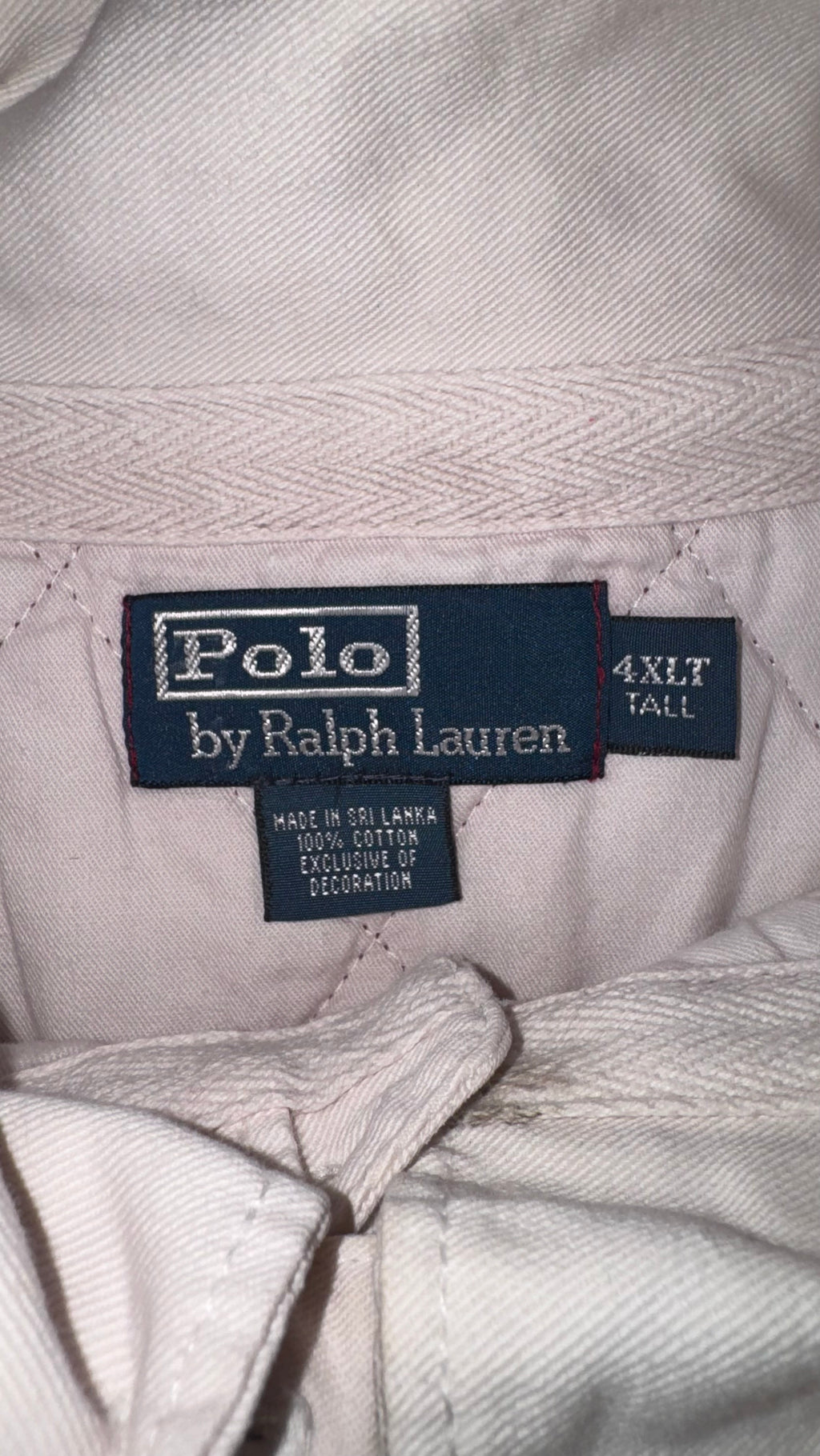 SUDADERA RALPH LAUREN