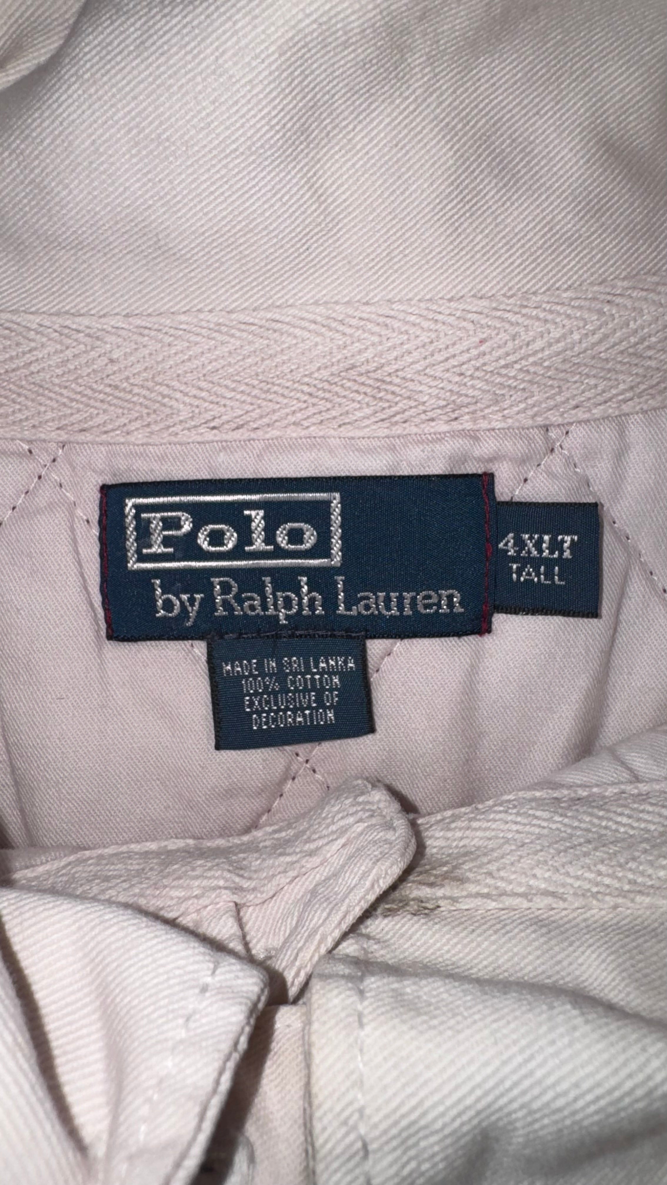 SUDADERA RALPH LAUREN