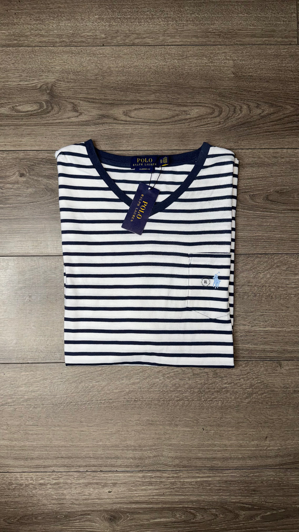 PLAYERA RALPH LAUREN