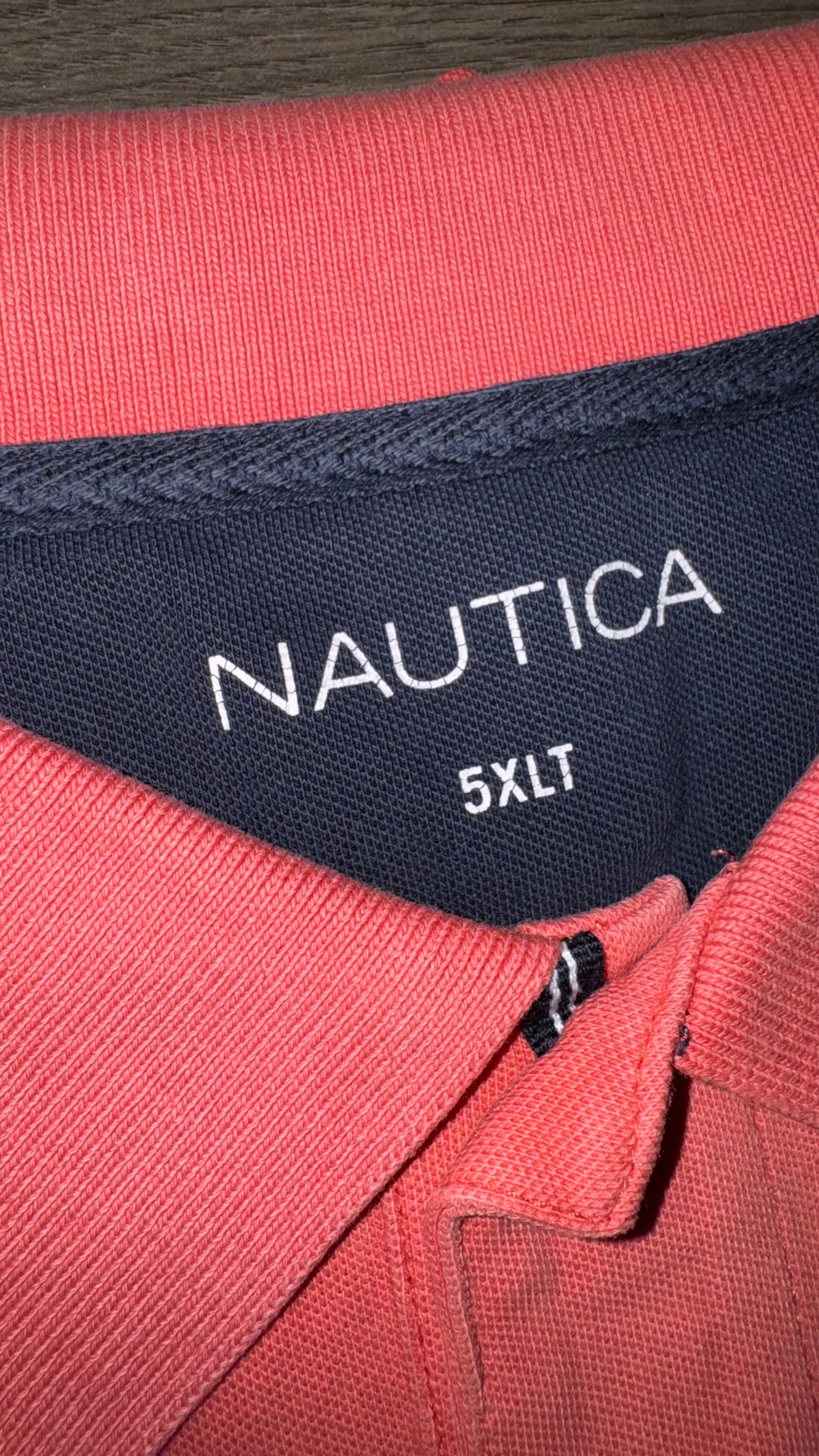 PLAYERA NÁUTICA