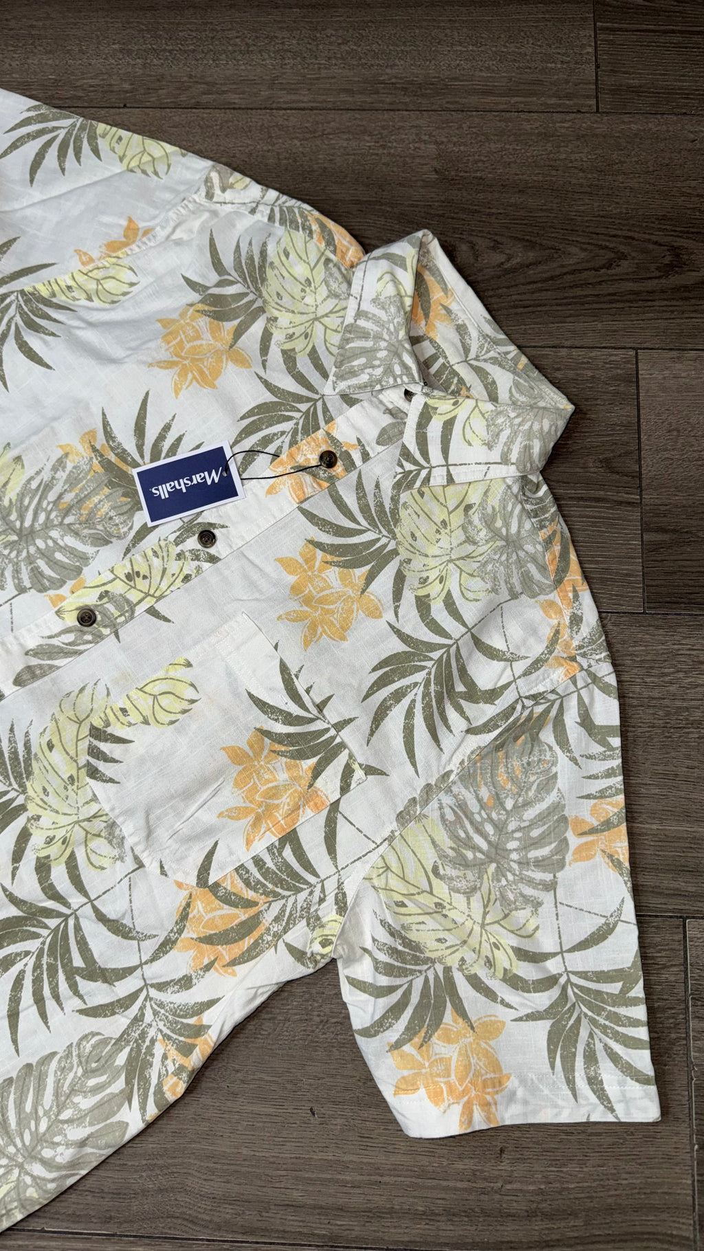 CAMISA CROFT&BARROW