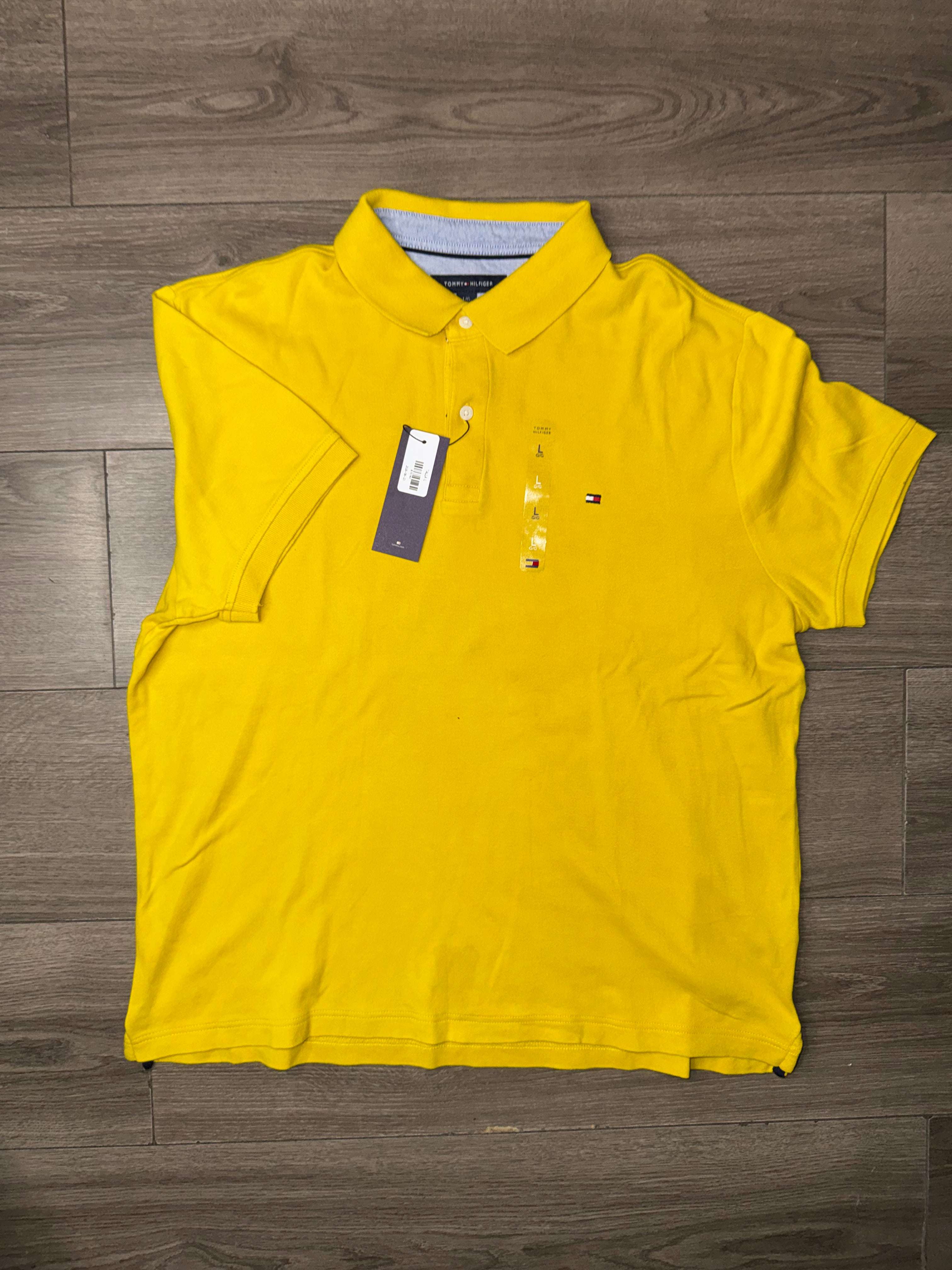 PLAYERA TOMMY HILFIGER