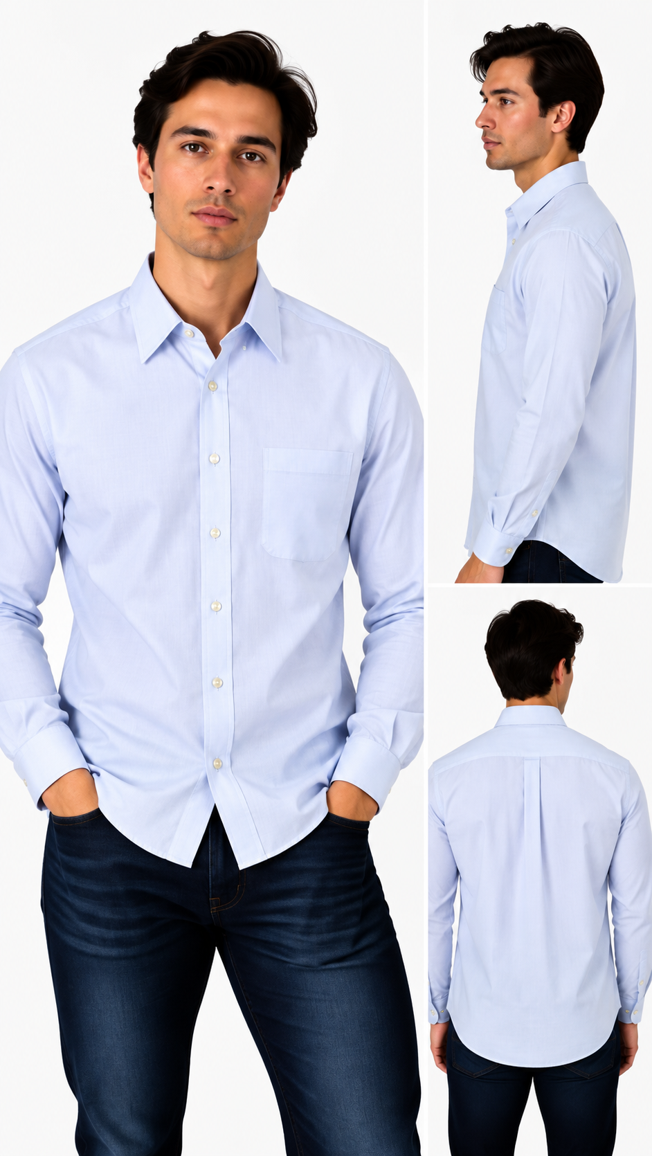 CAMISA CROFT&BARROW