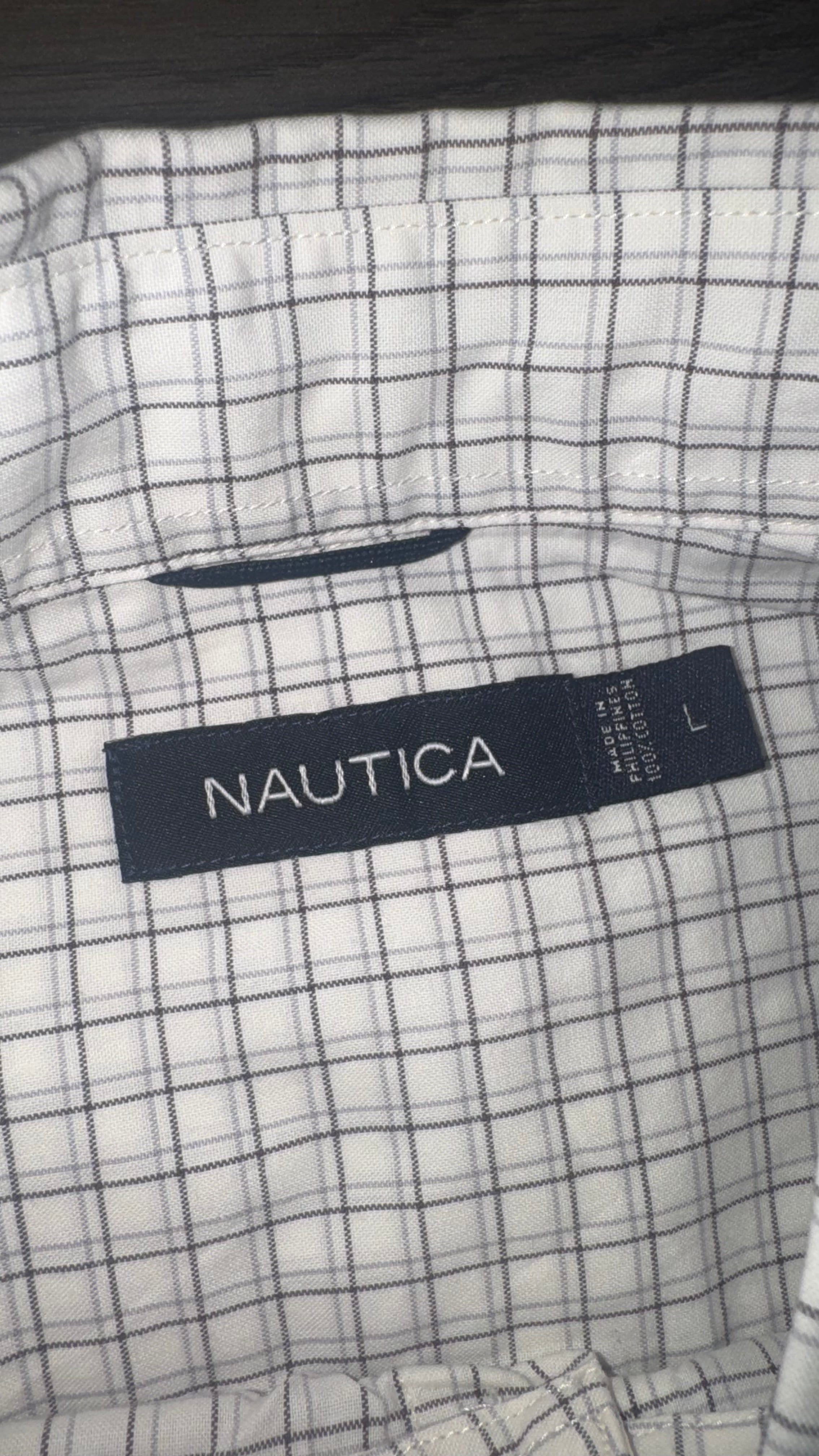 CAMISA NÁUTICA