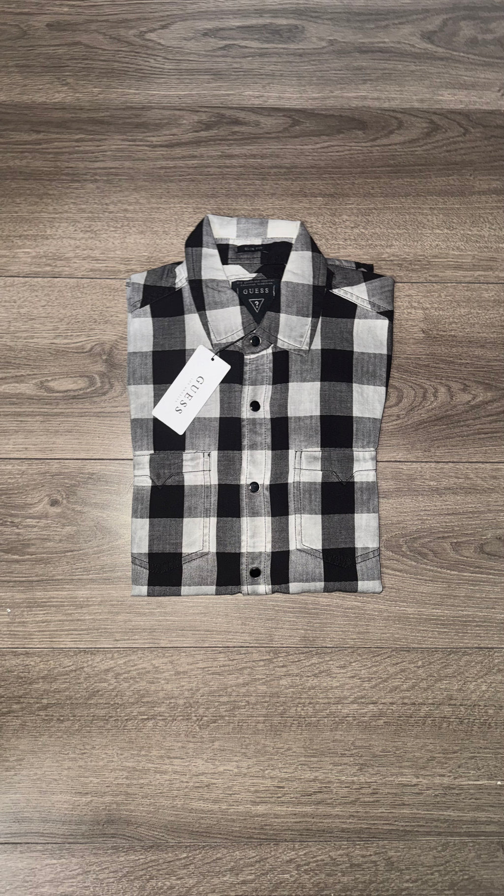 CAMISA GUESS