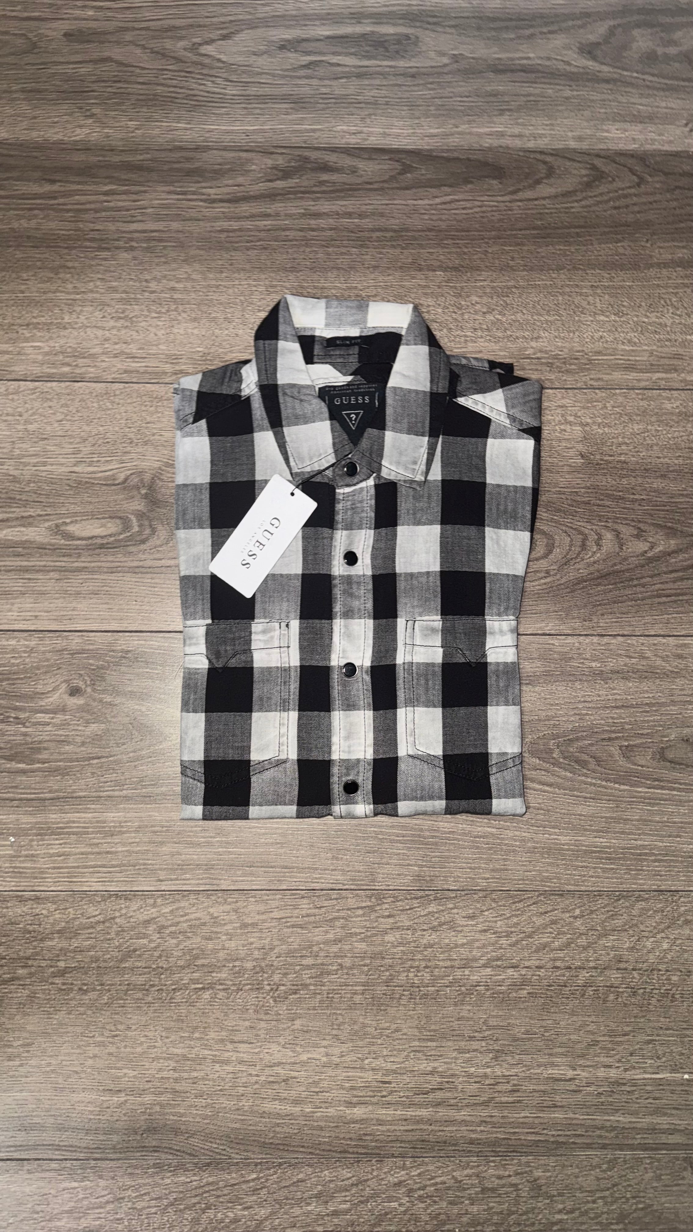CAMISA GUESS