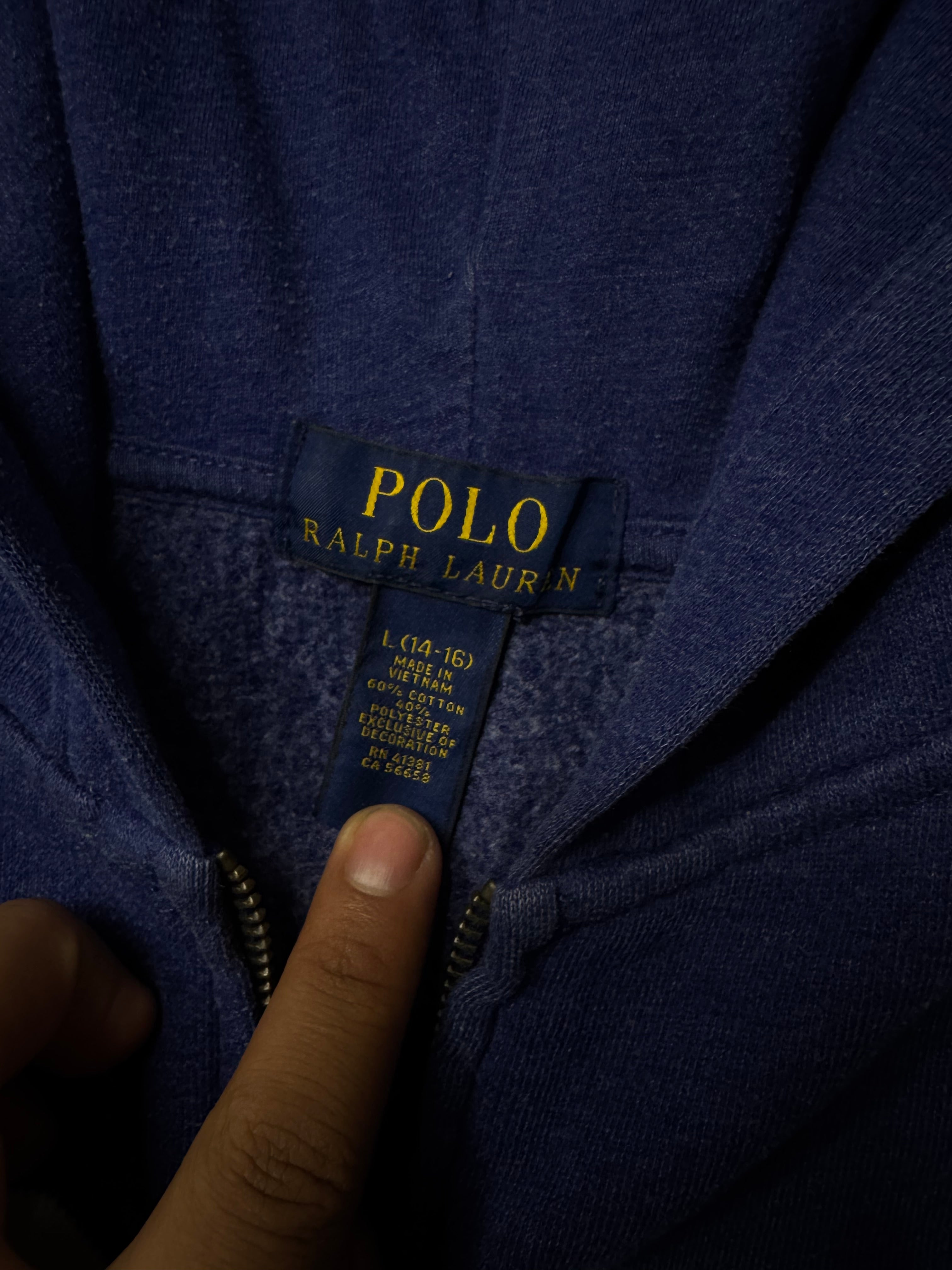 SUÉTER NIÑO RALPH LAUREN