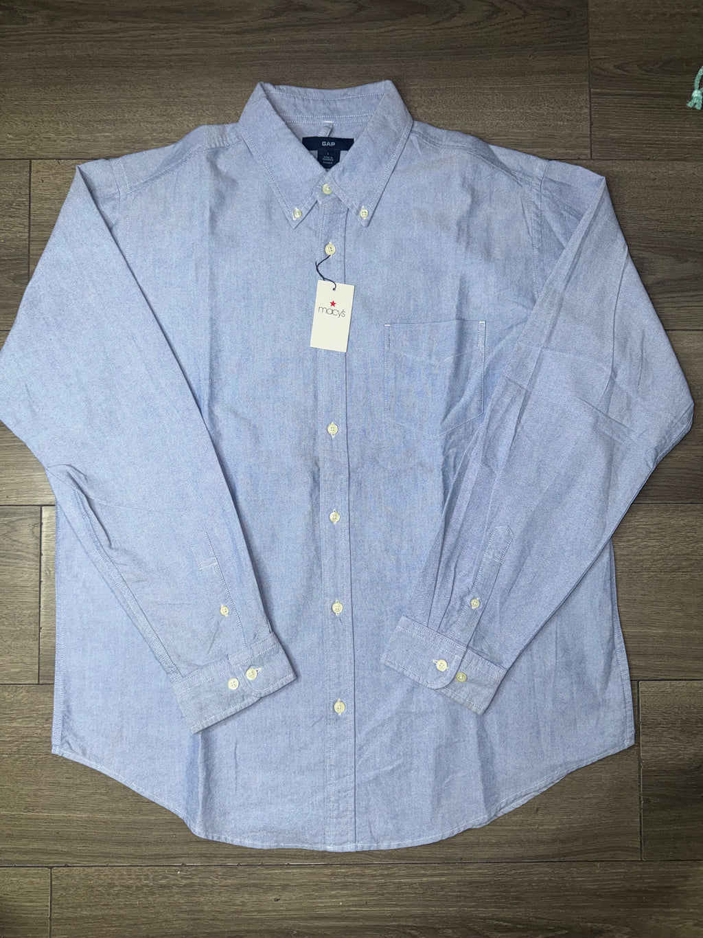 CAMISA GAP