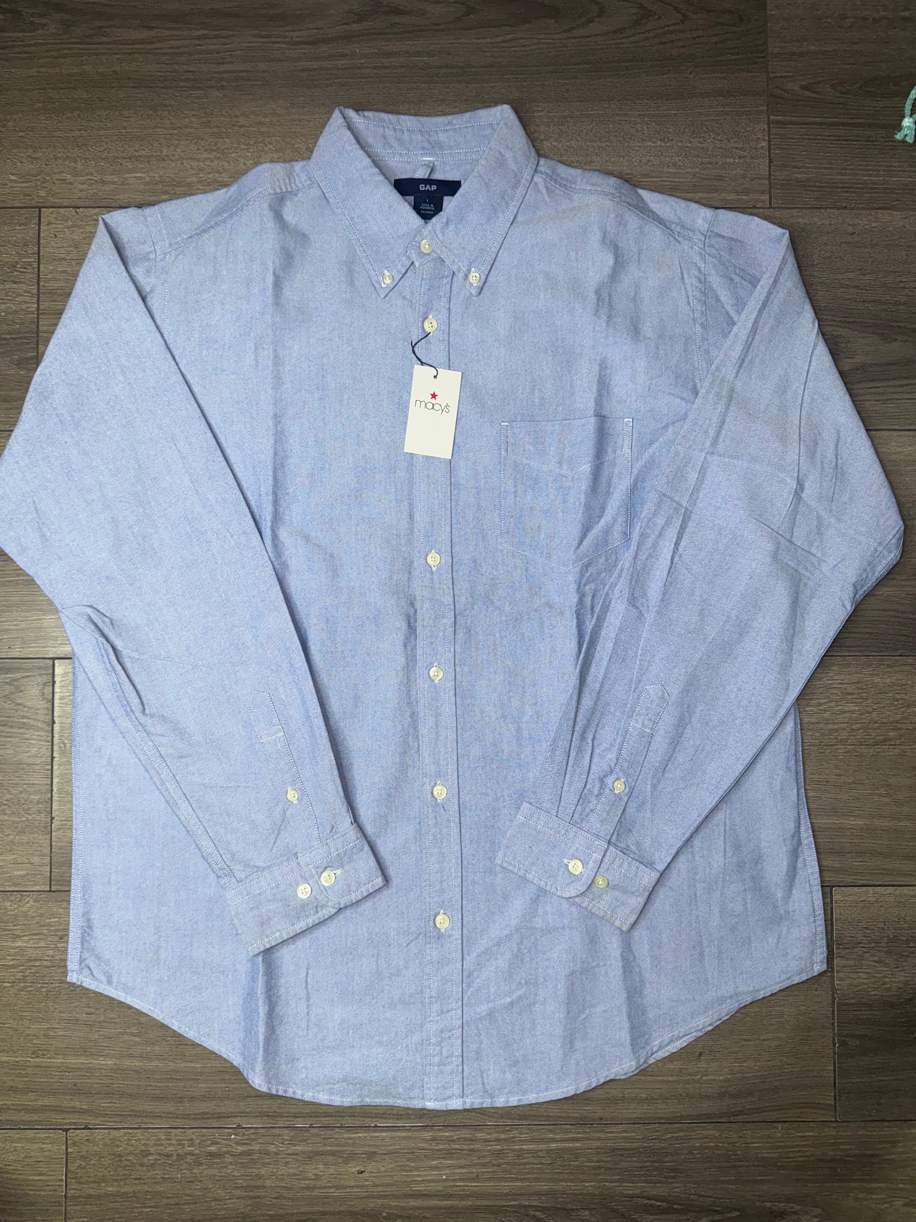 CAMISA GAP