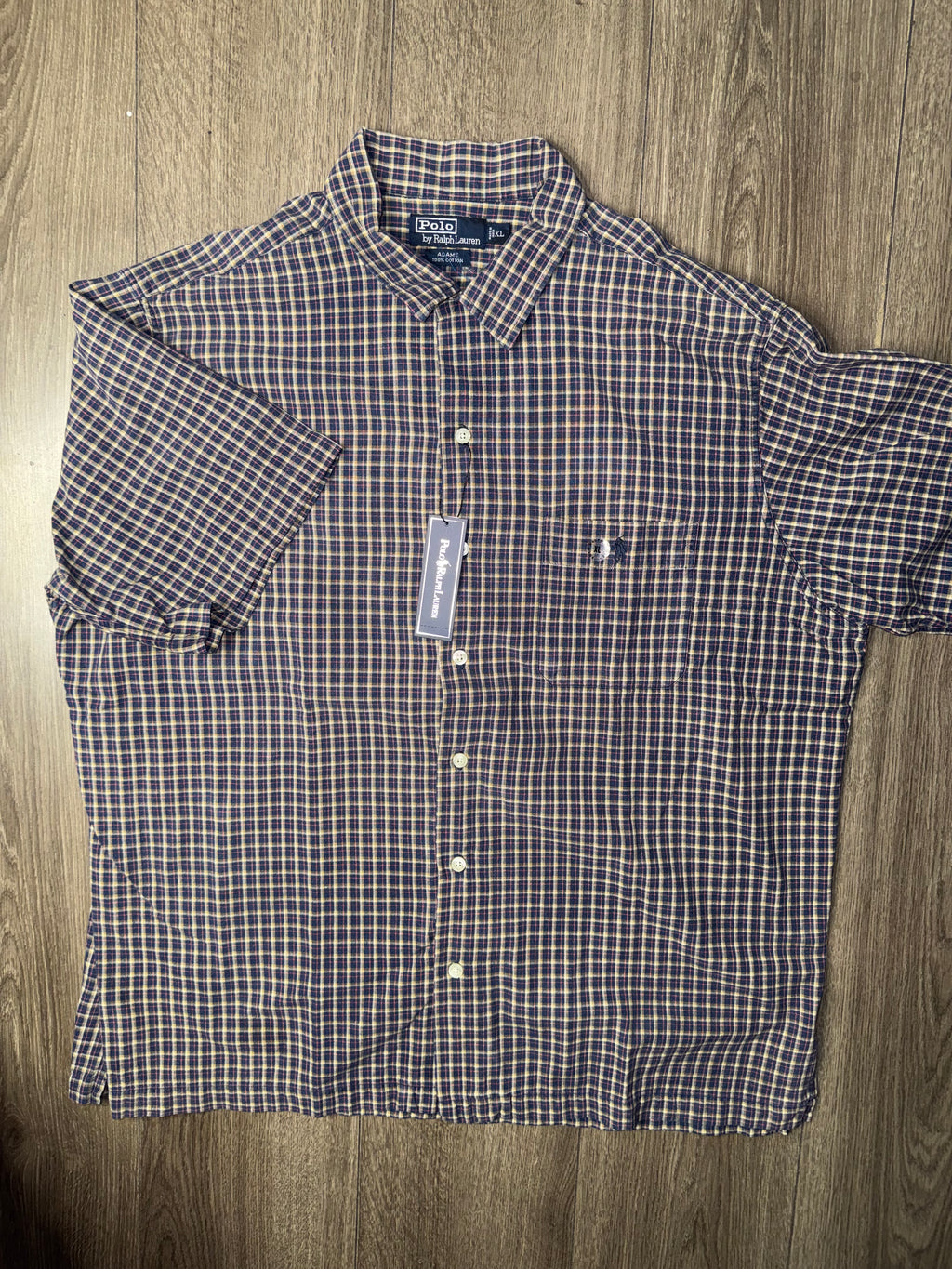 CAMISA RALPH LAUREN