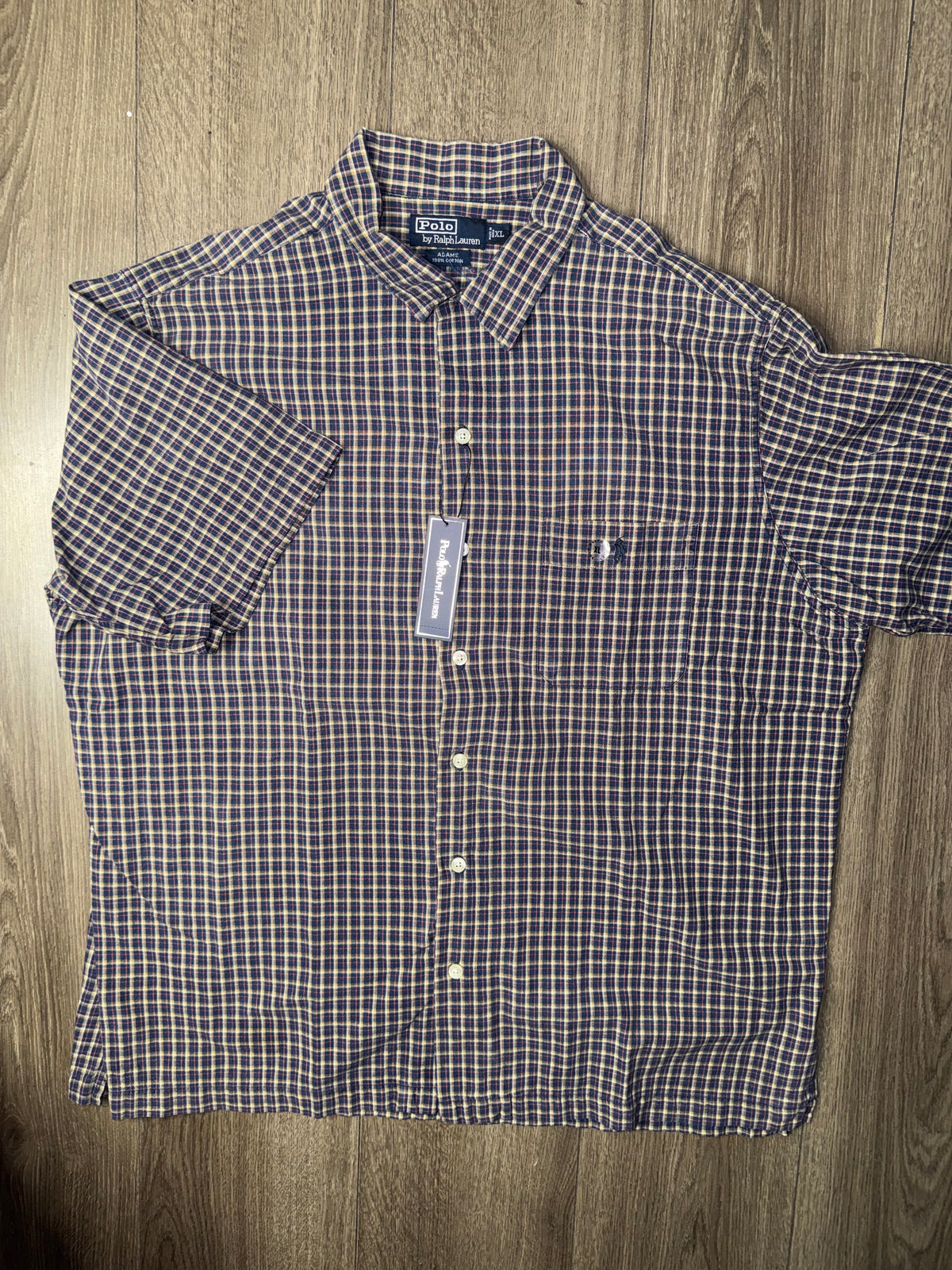 CAMISA RALPH LAUREN