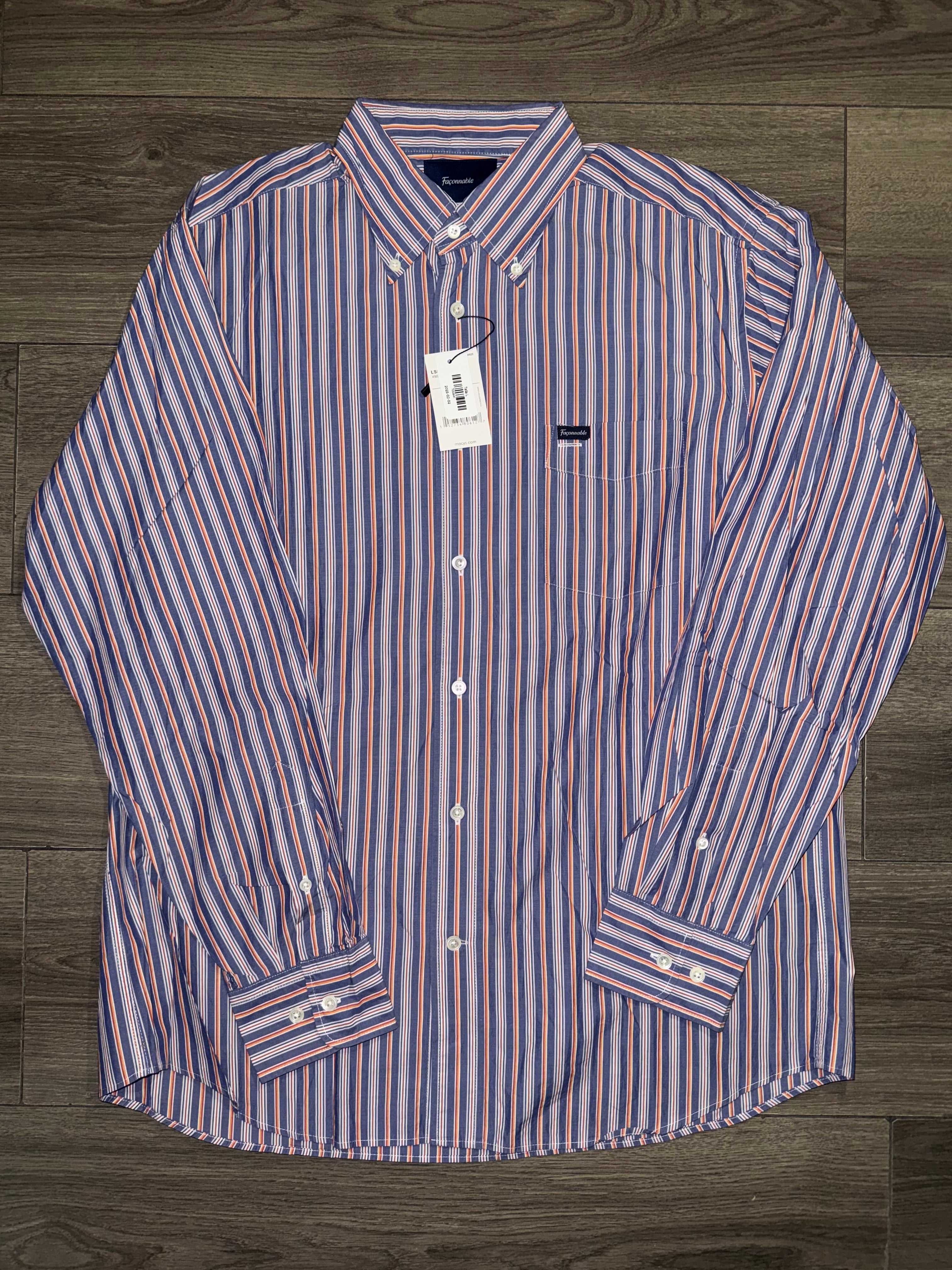 CAMISA FACONNABLE