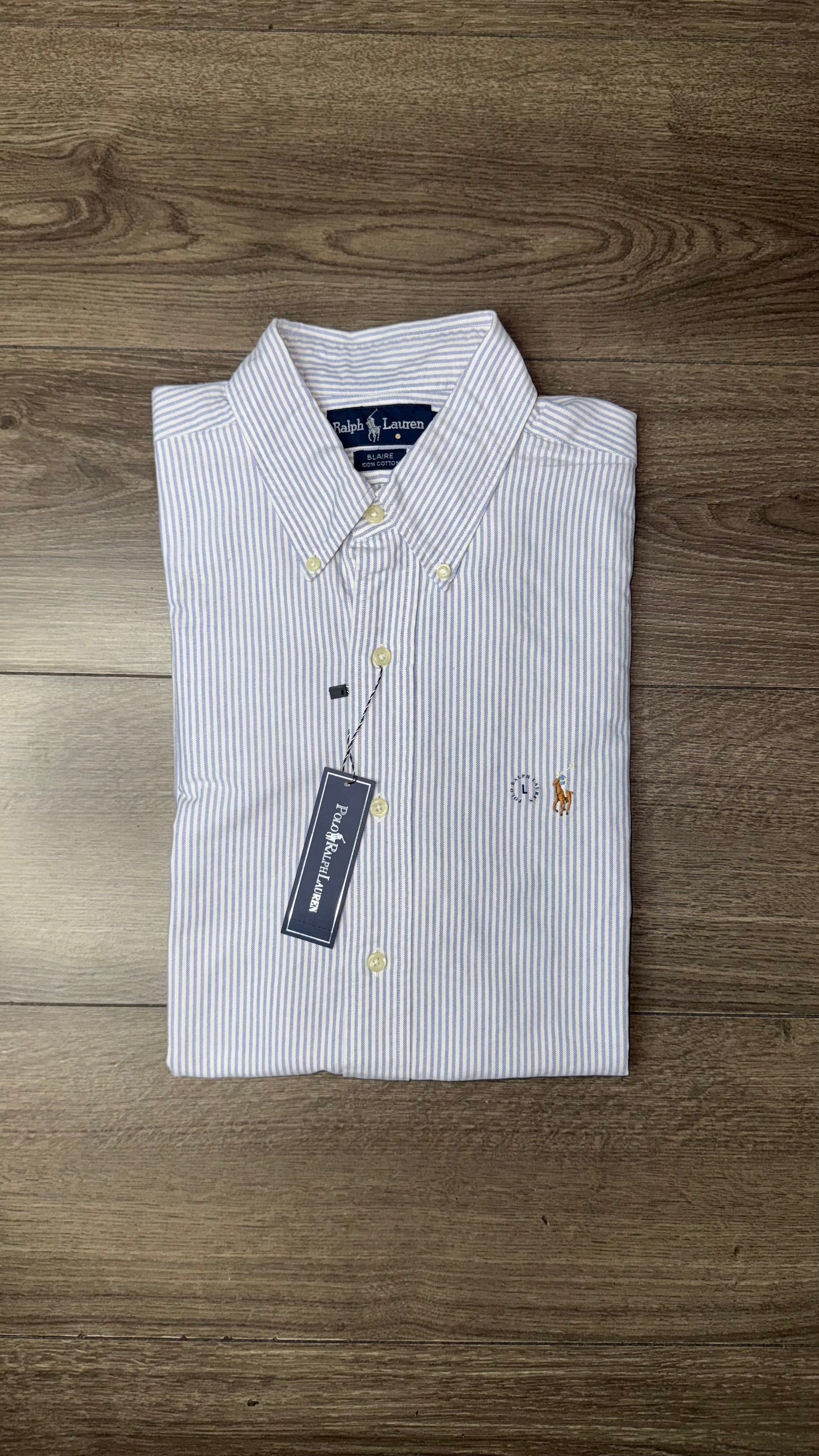 CAMISA RALPH LAUREN