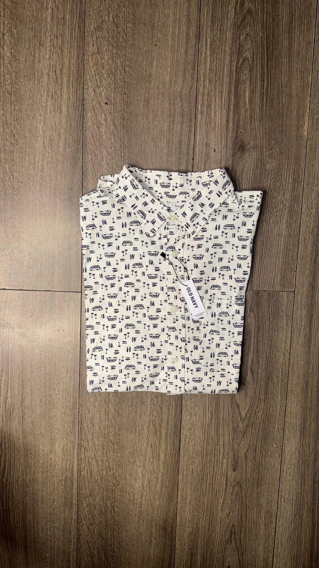 CAMISA OLD NAVY