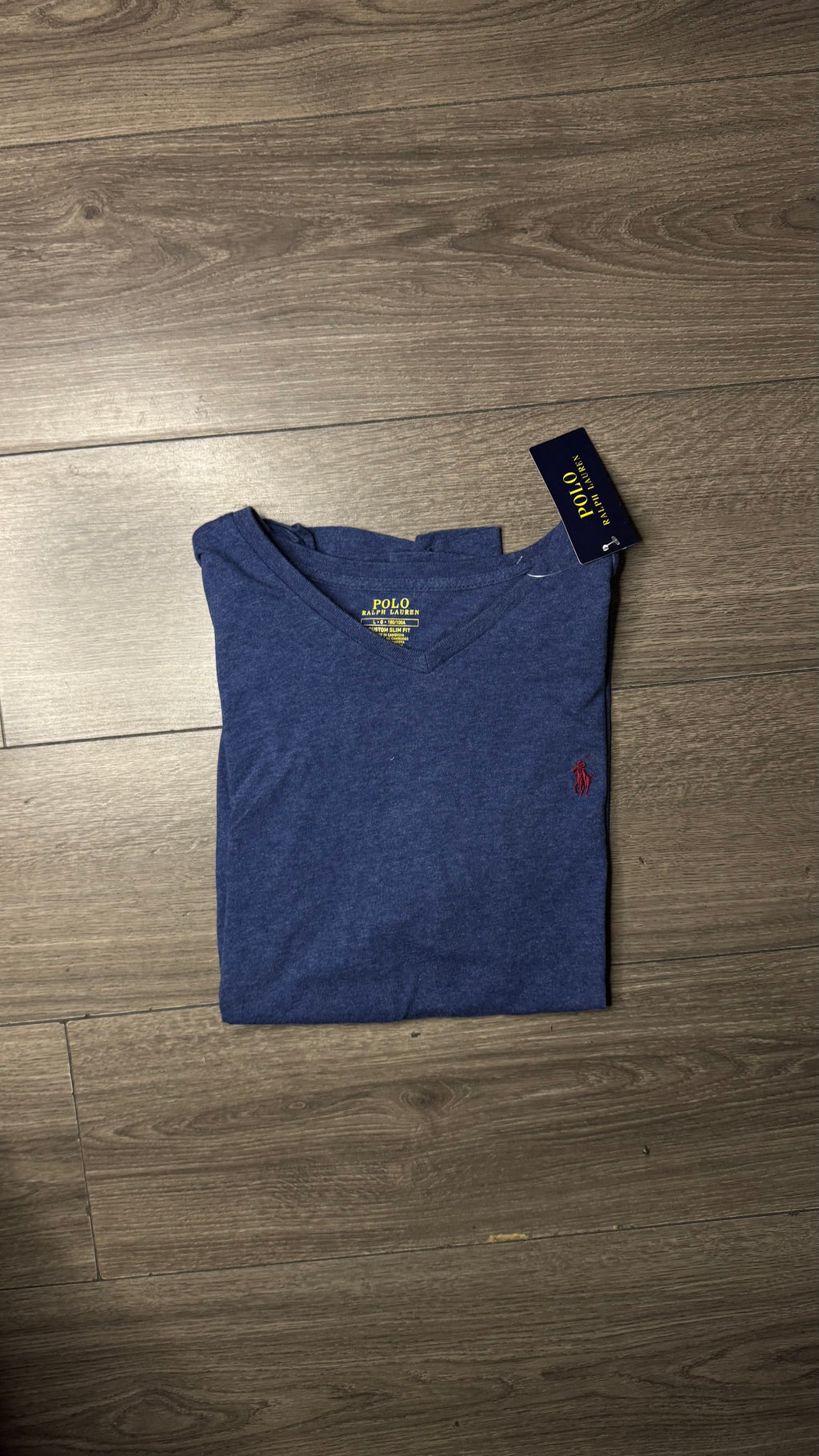 PLAYERA RALPH LAUREN