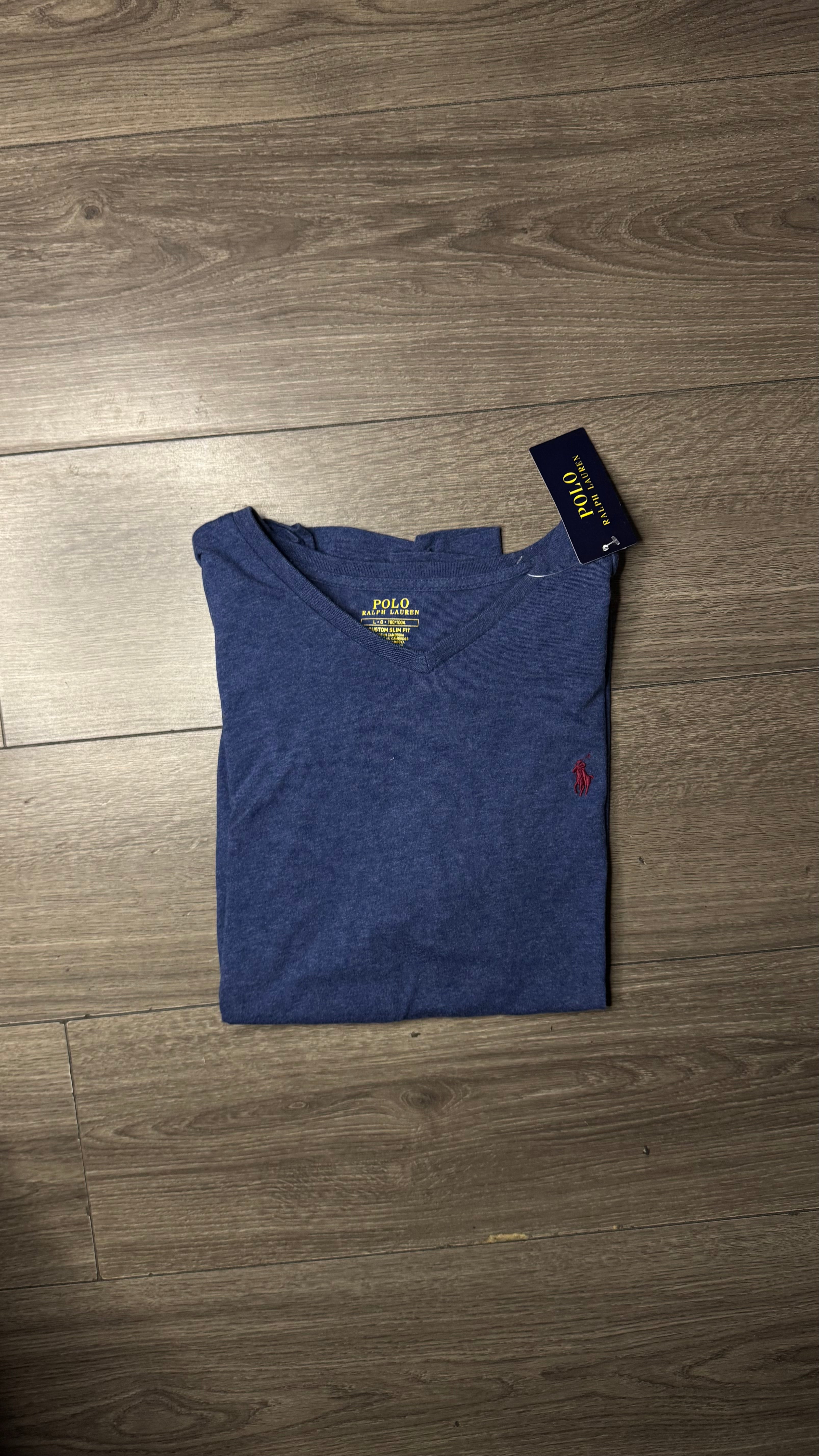 PLAYERA RALPH LAUREN