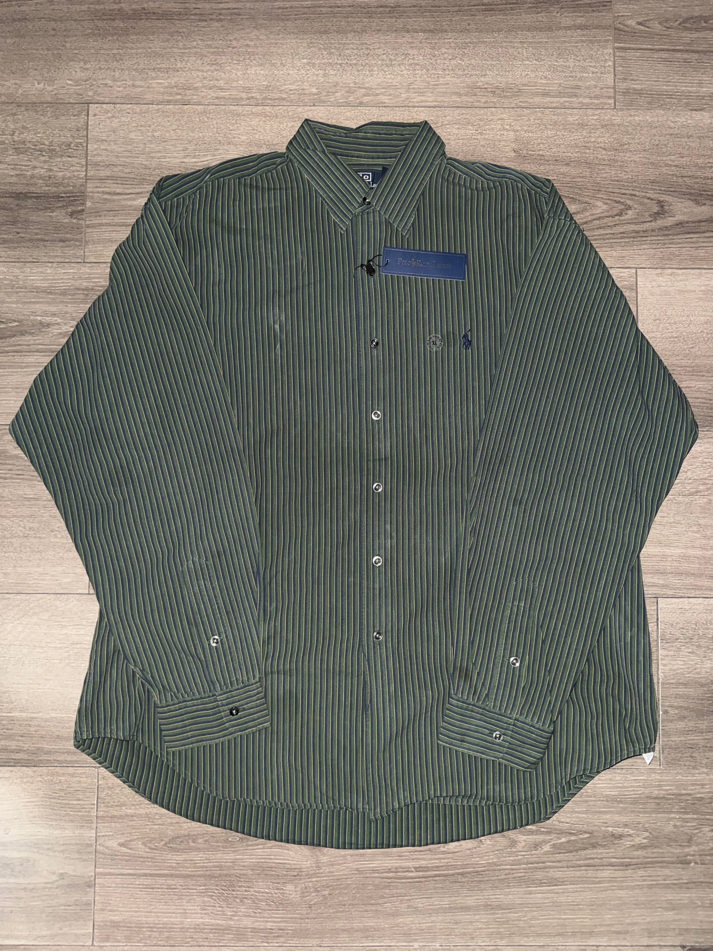 CAMISA RALPH LAUREN