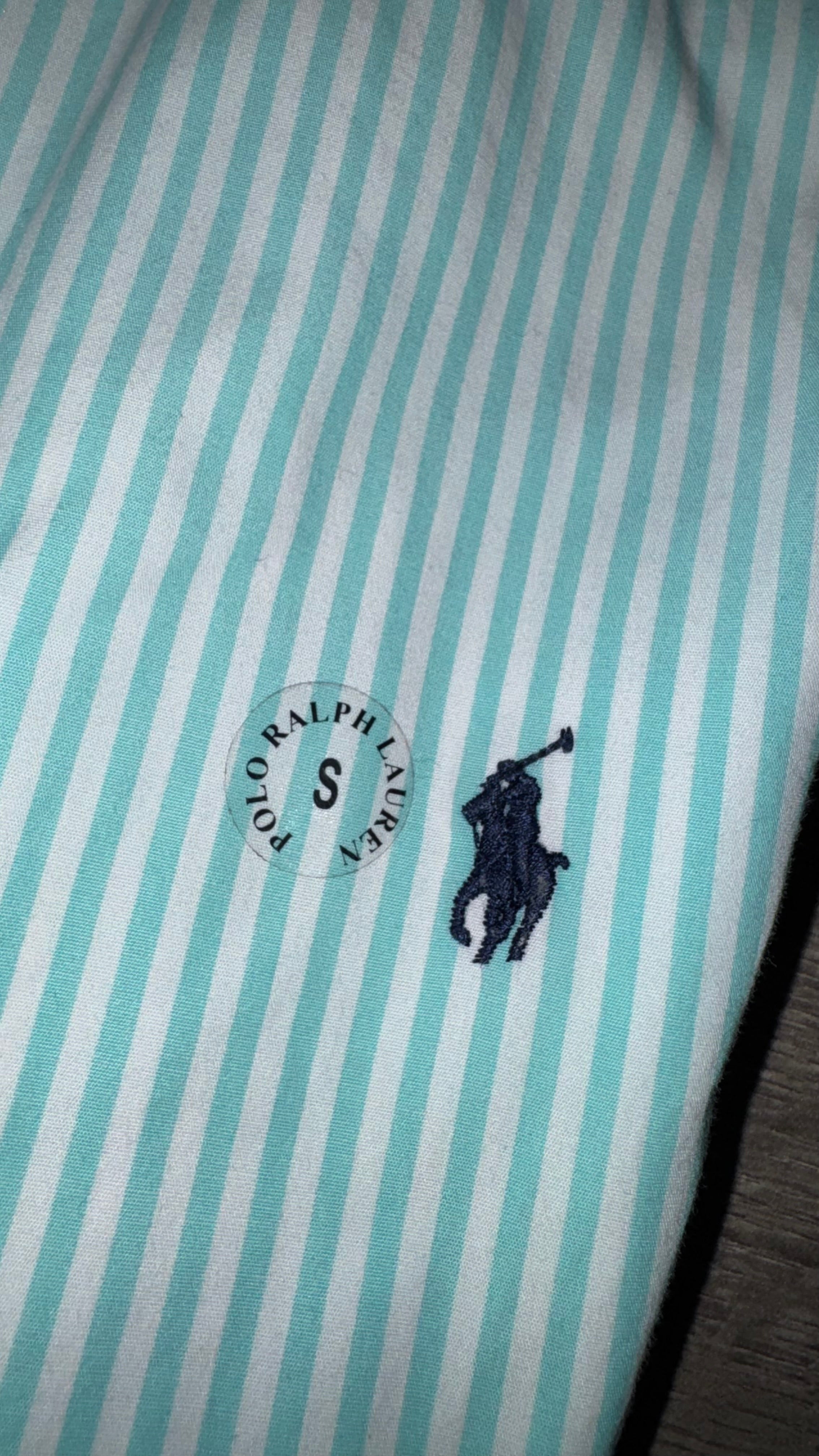 CAMISA RALPH LAUREN