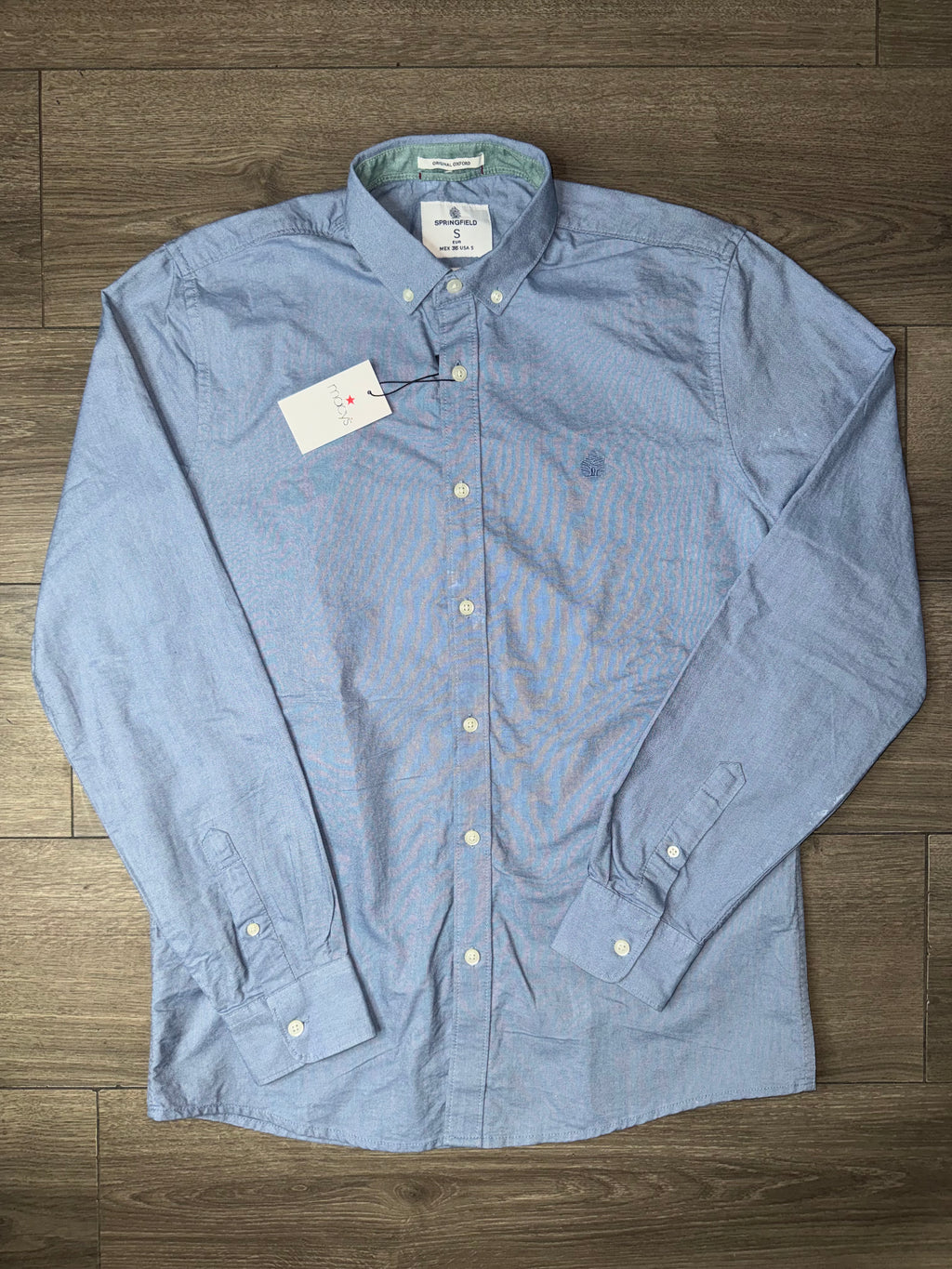 CAMISA SPRINGFIELD