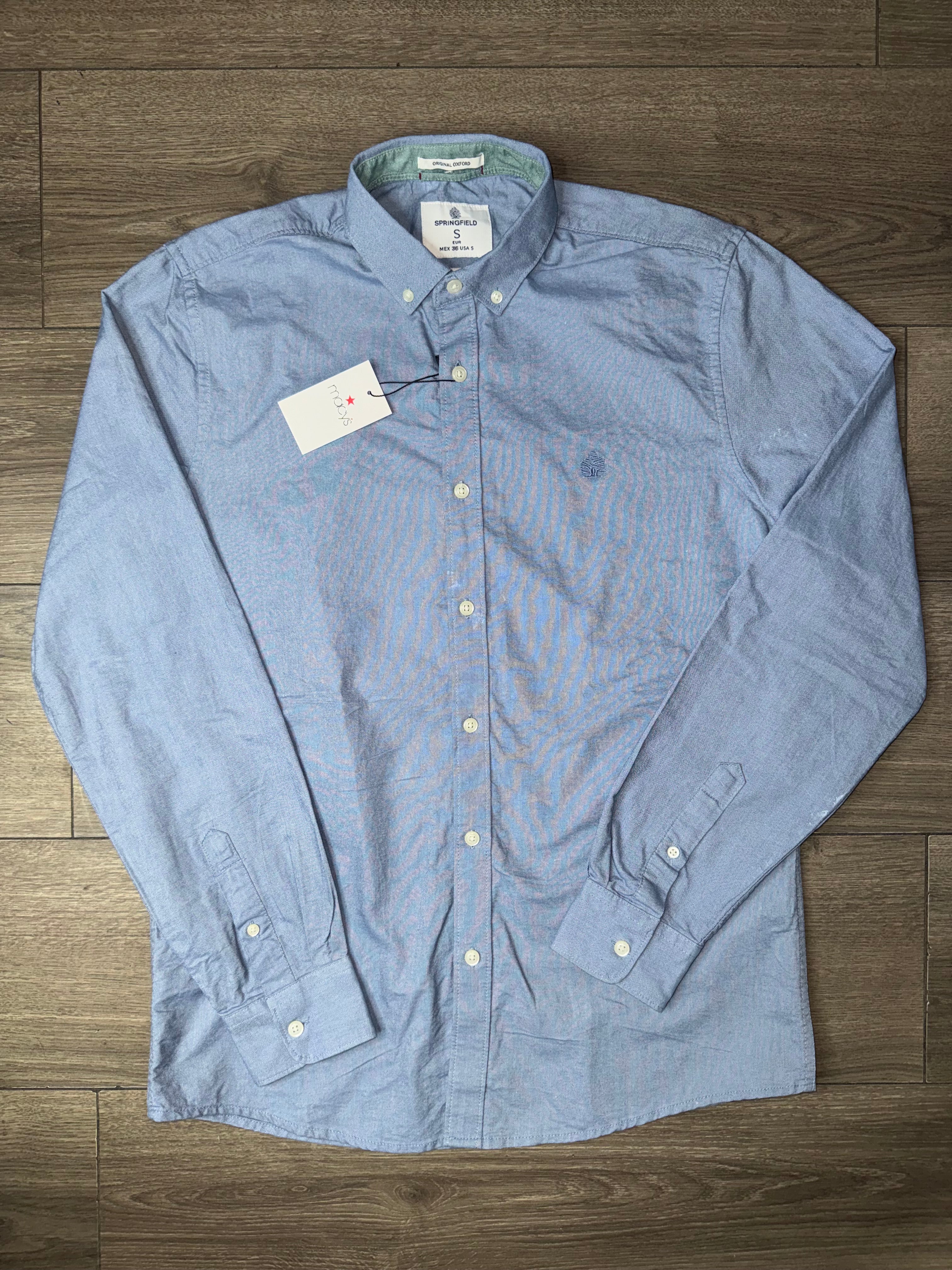 CAMISA SPRINGFIELD