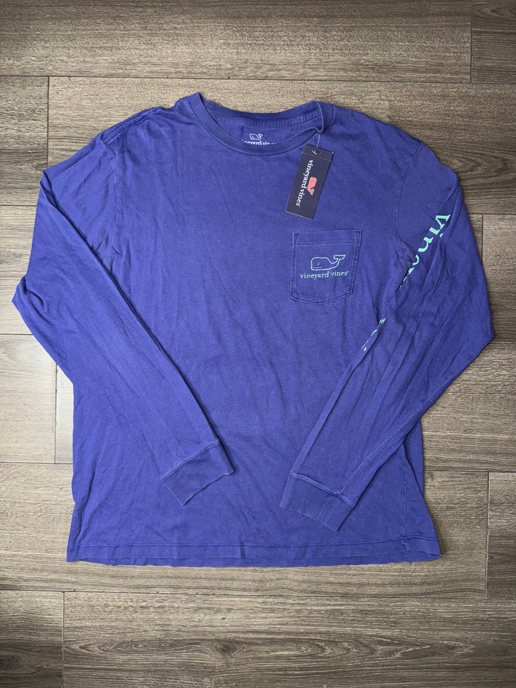 PLAYERA VINEYARD VINES
