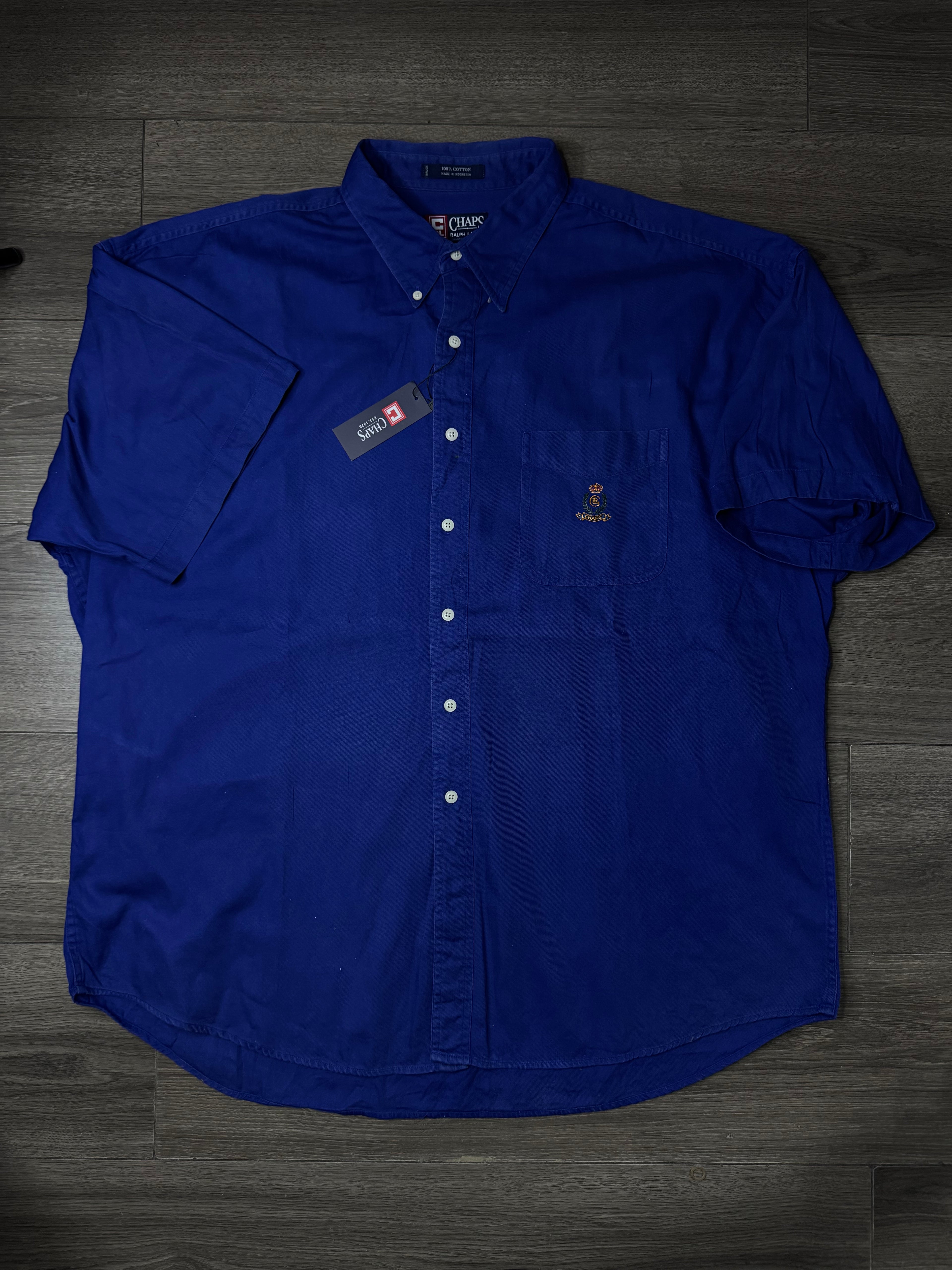 CAMISA CHAPS