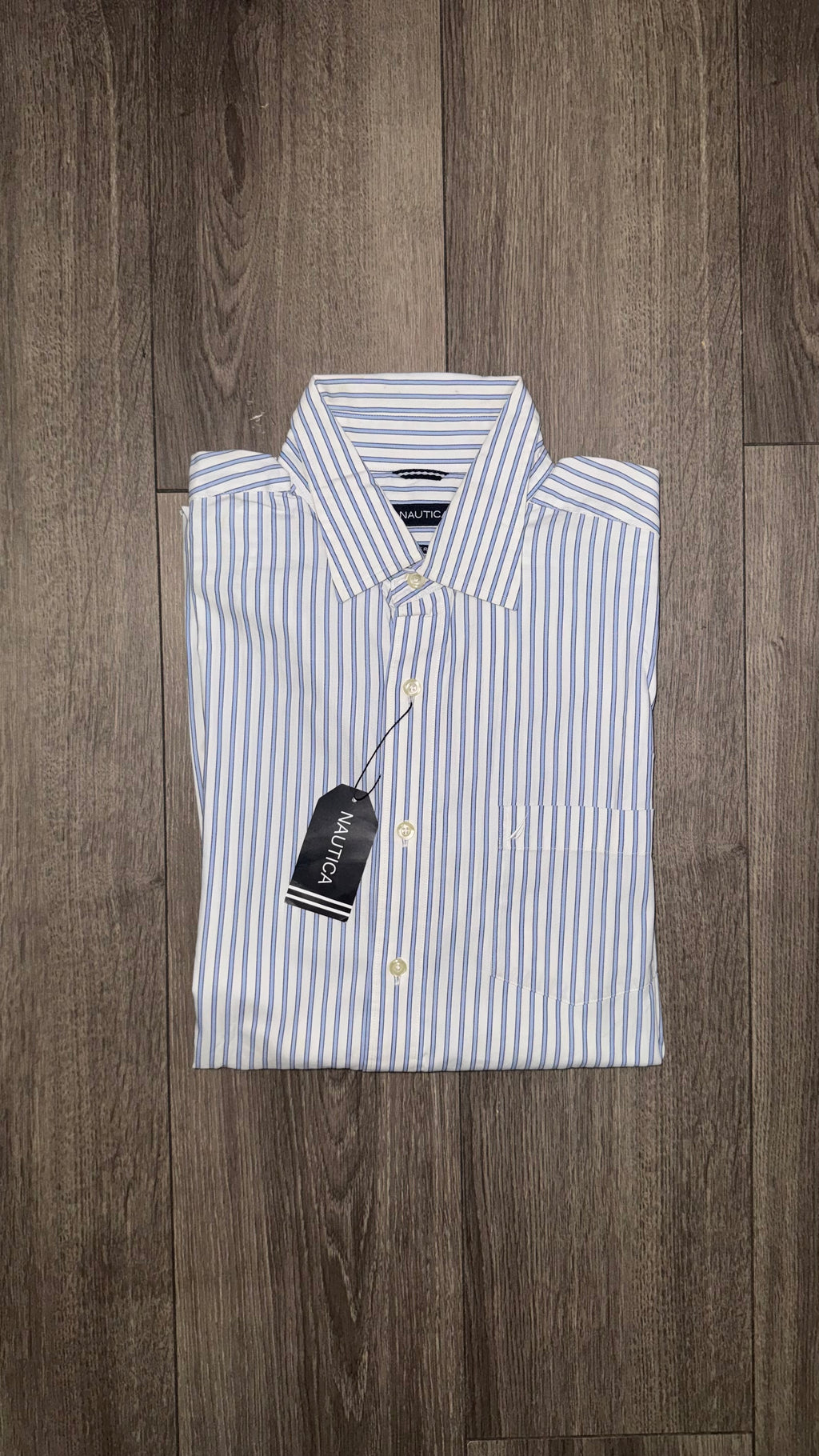 CAMISA NÁUTICA