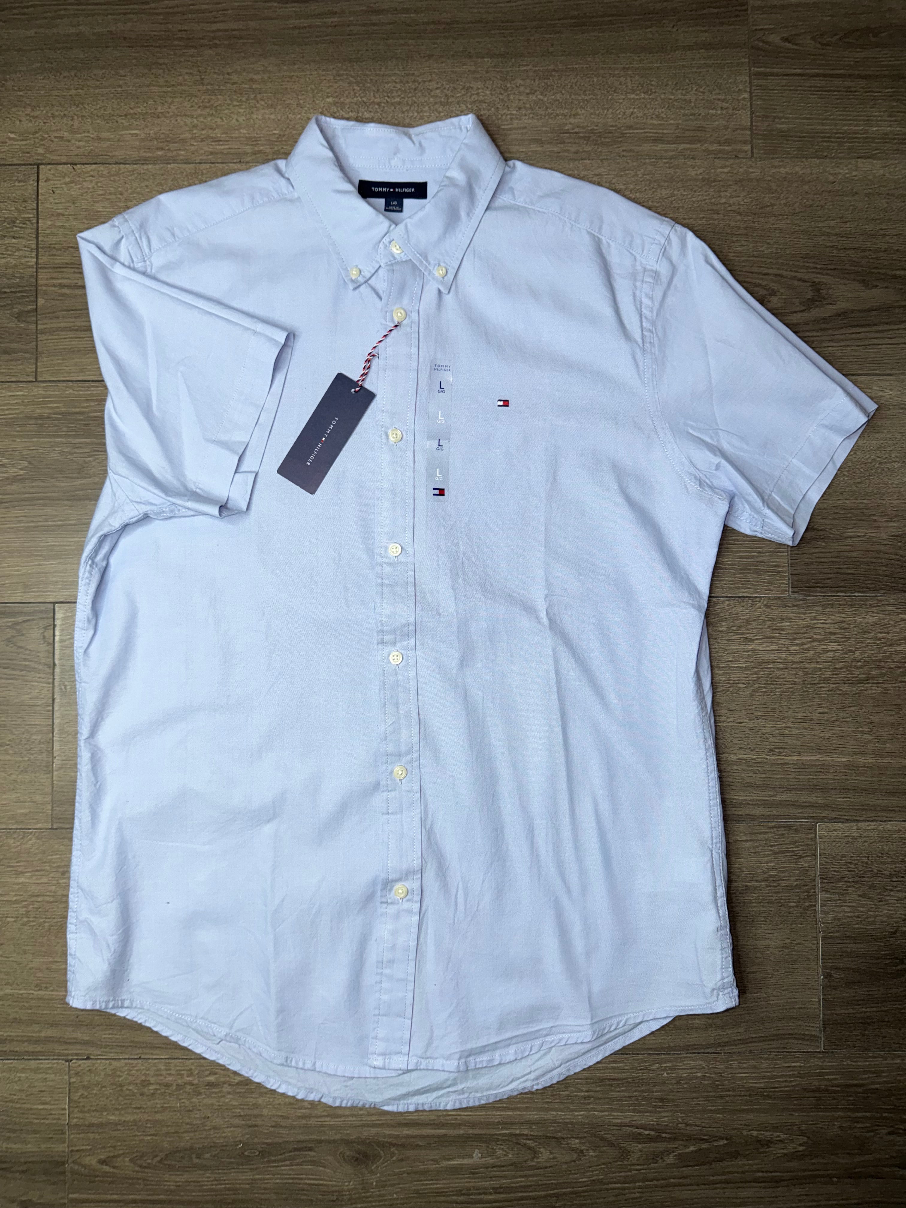 CAMISA TOMMY HILFIGER